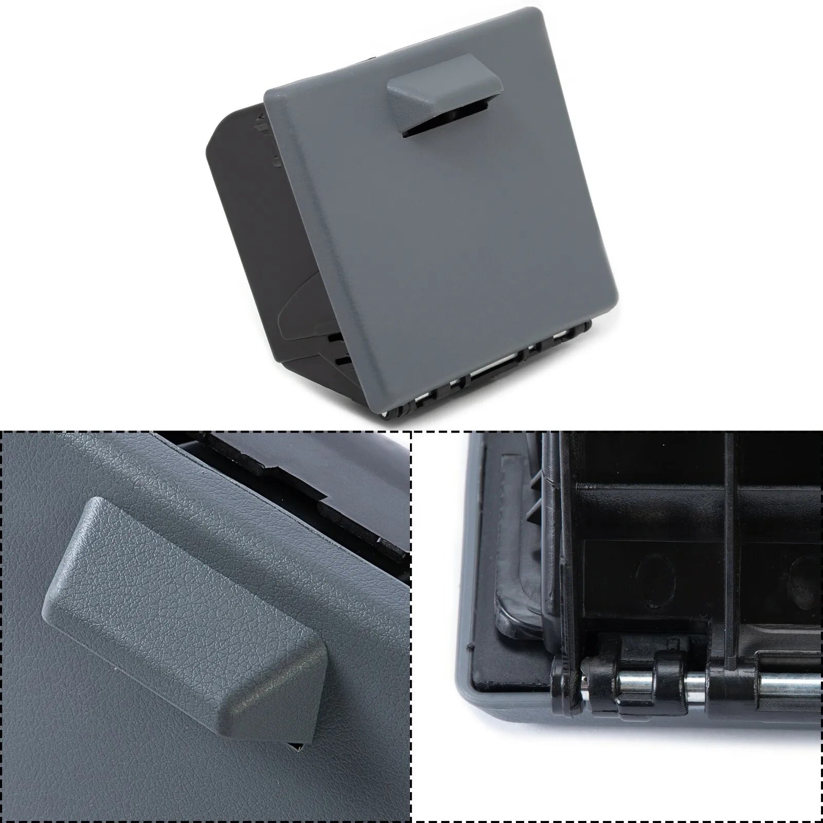 Uchwyt na kubek na deskę rozdzielczą BC3Z2513562AC dla Forda F-250 SD, F-350 SD, F-450 SD, F-550 SD 2008-2016