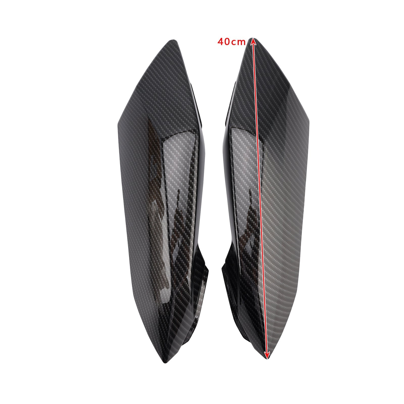 Daytona 660 2024-2025 asedio del conductor trasero