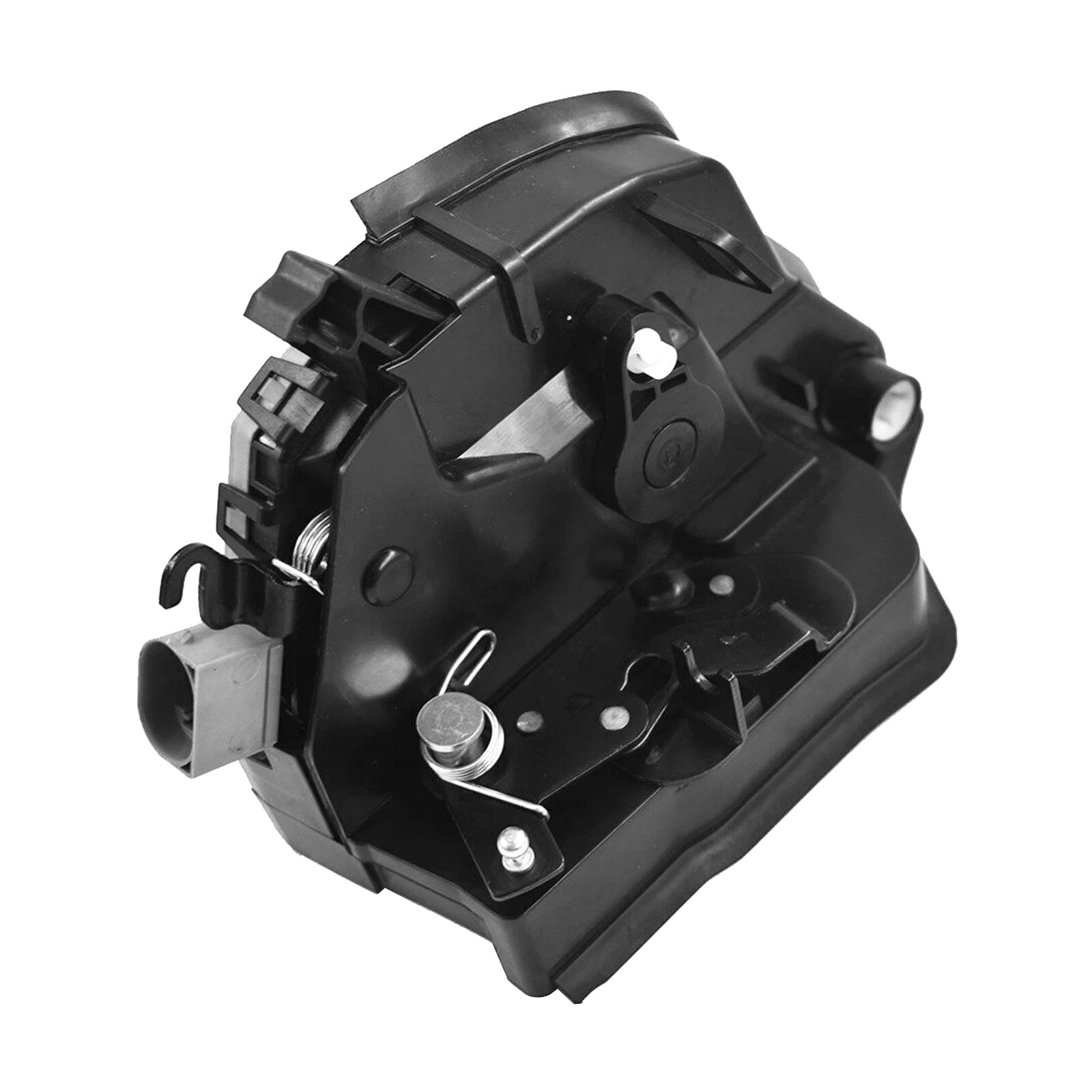 Vasemman etuoven lukon käyttövipu 51218402537 BMW X5 E53 3.0d 2993 cm³, 155 kW, 211 hv (2003/10-2006/09)