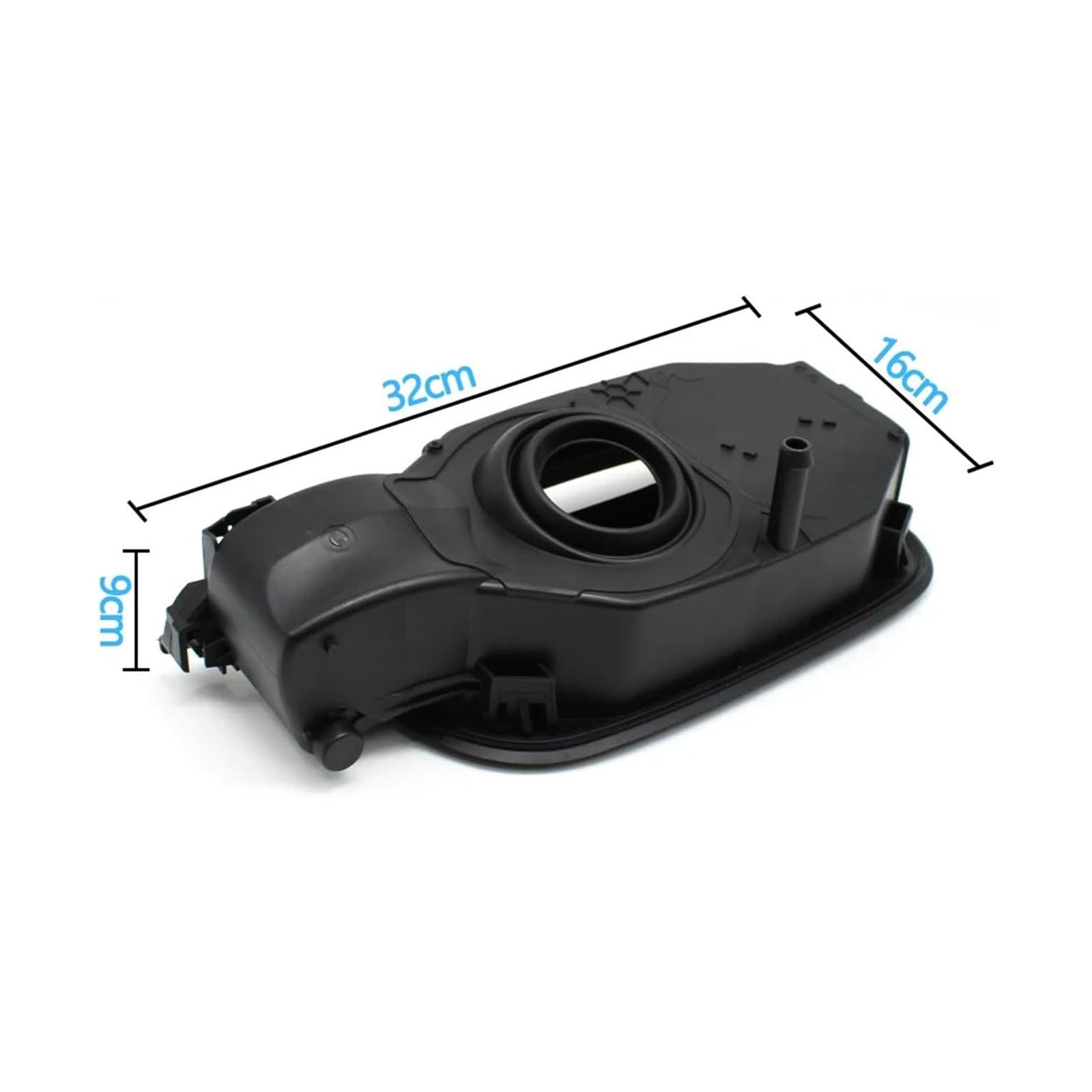 Soporte del tapón del depósito de combustible para Mercedes-Benz C400 (2015) - Números de pieza : 2056304404, 2056300167, 2056305403