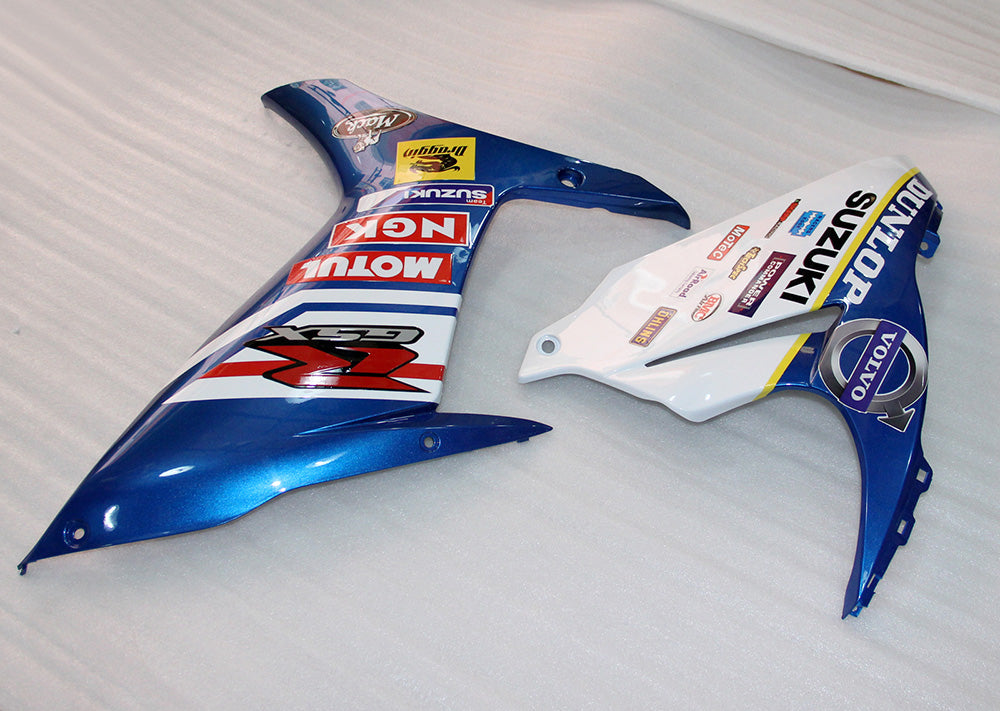 FAX ABS muovinen korin ruiskutussuojasarja Suzuki GSXR 600/750 2011-2025 K11