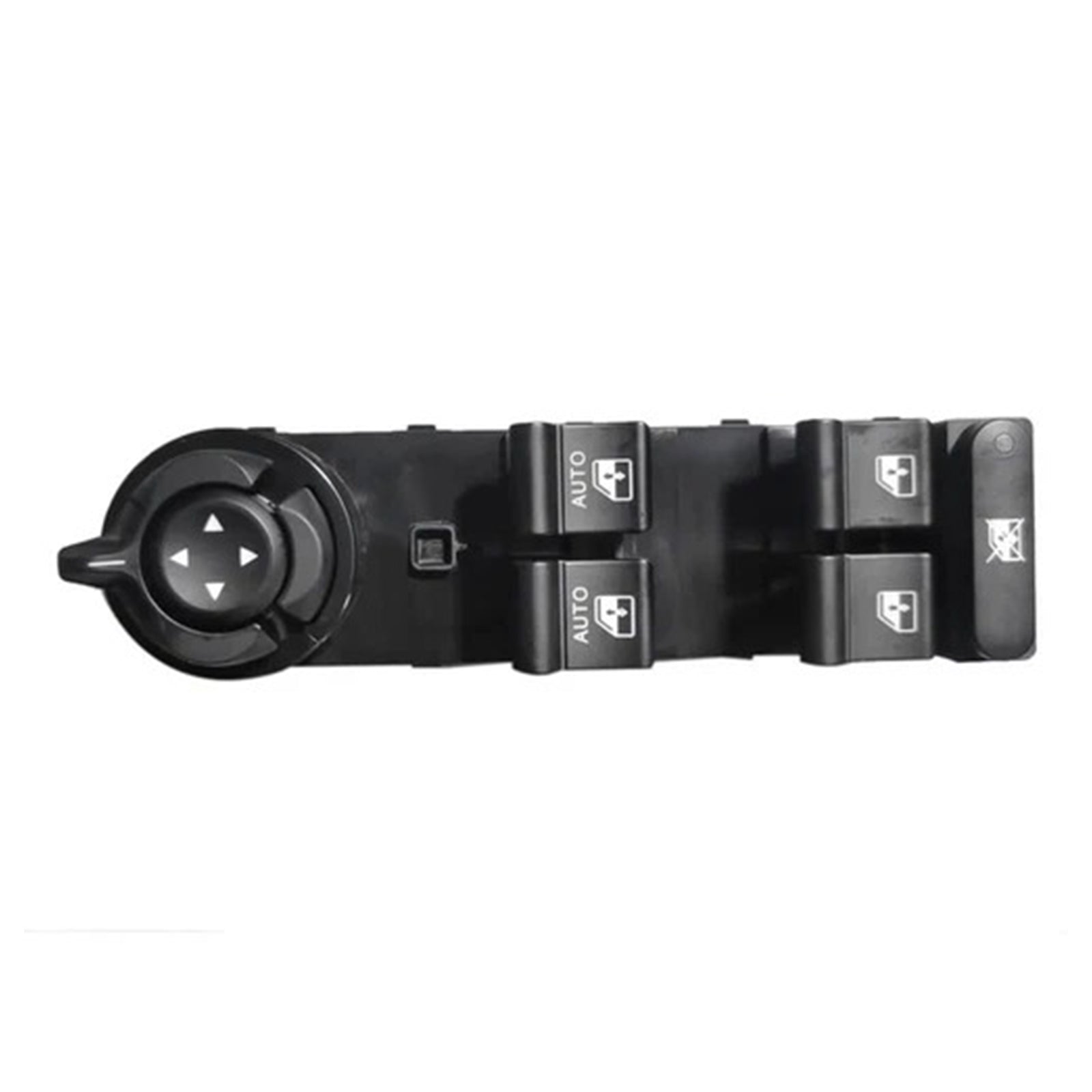 Interrupteur de vitre électrique côté conducteur pour Jeep Renegade Liberty 2016-2023 (conduite à gauche) 735648127