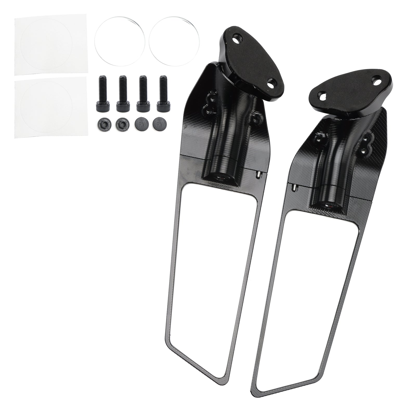 Lusterka boczne CNC ALU Honda CBR600RR 2003-2012