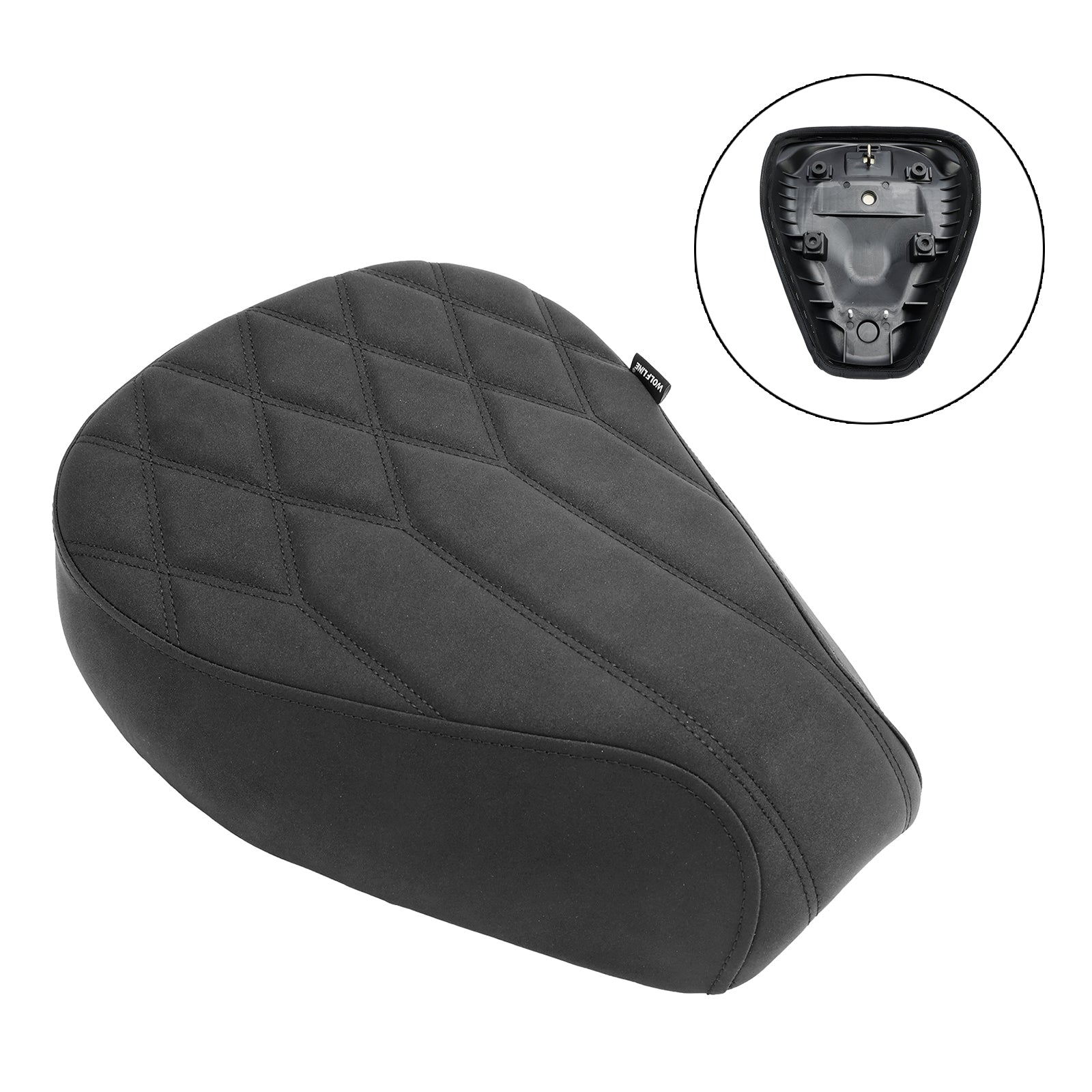 2020-2023 HONDA CT125 HUNTERCUB Wymień tylne przednie siedzenie pasażera