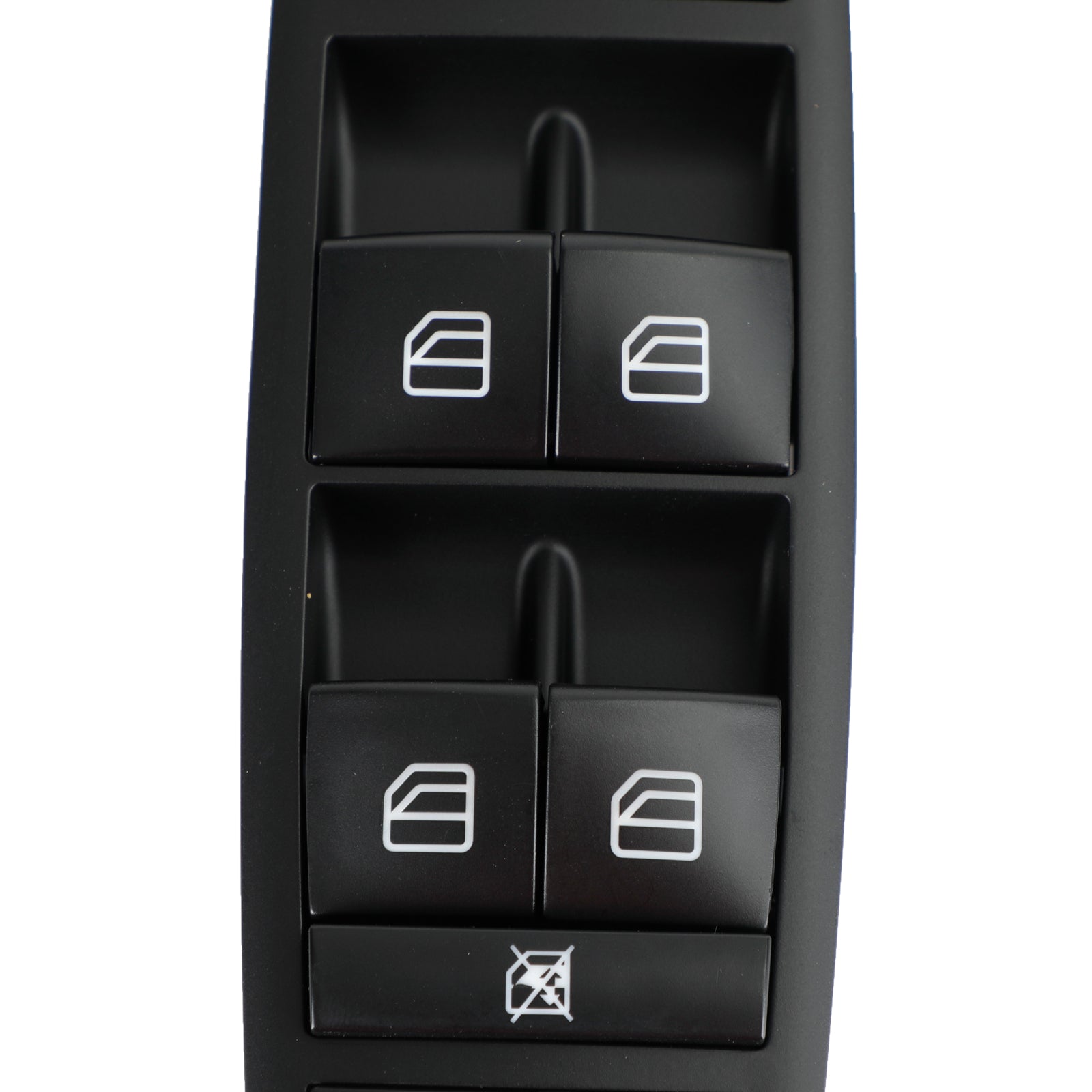 Interruttore alzacristalli elettrico principale per Mercedes-Benz W169 W245 1698206610