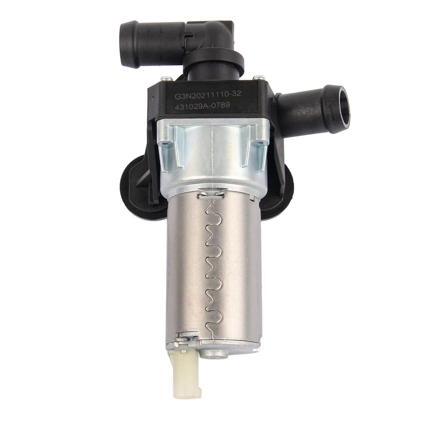 Vanne de refroidissement de pompe à eau supplémentaire 64116928246 pour BMW X1 E84 1' E81 E87 LCI