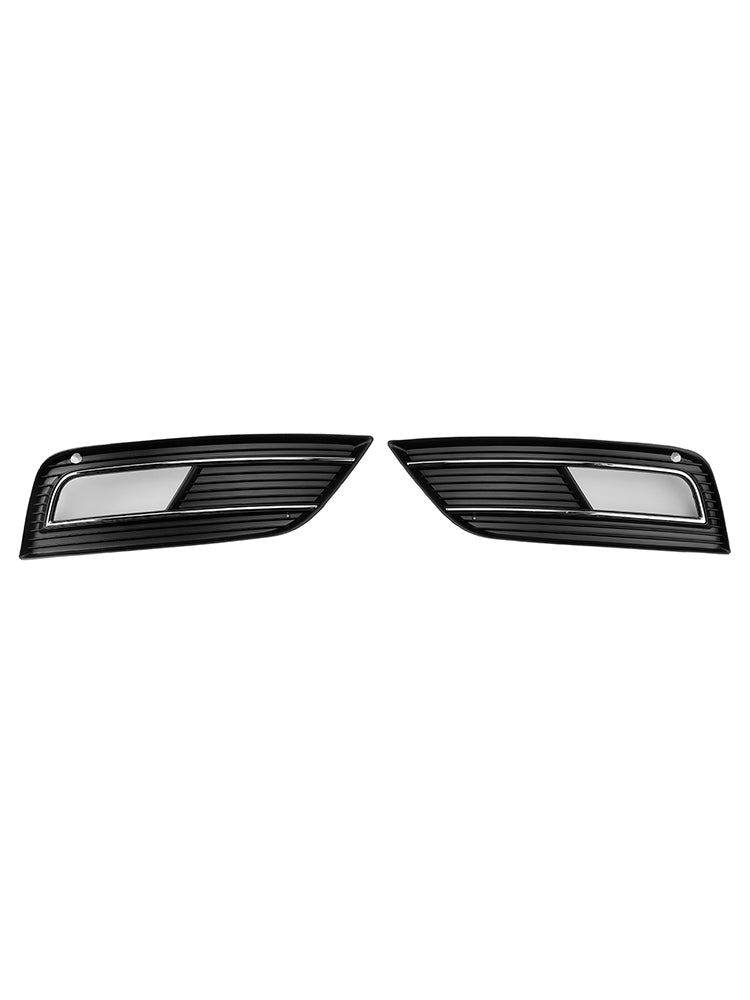 Anti-rockbeschermingsrooster voor standaard bumper Audi A4 B8.5 S4 2013-2015