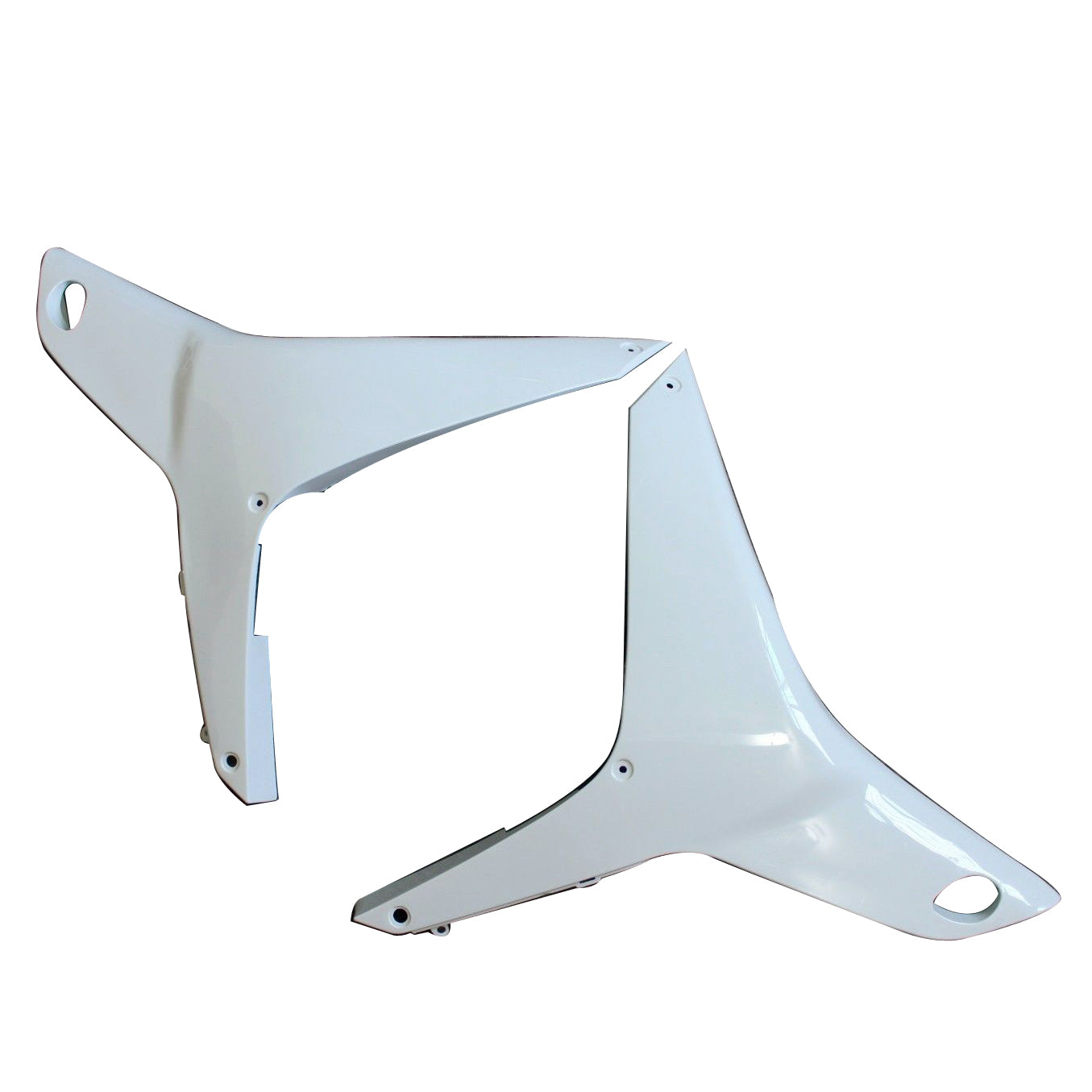 2007-2008 Honda CBR600 RR Niemalowane nadwozie Owiewka Formowanie wtryskowe ABS