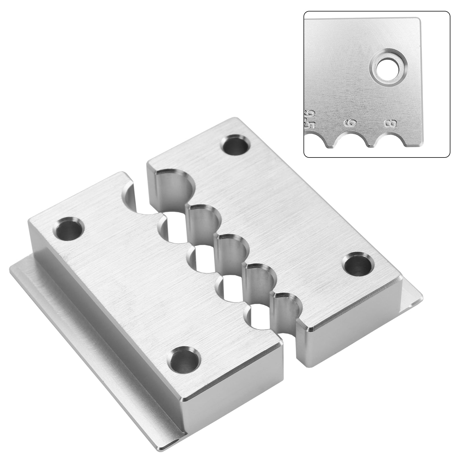 Mocne szczypce dla widelca i górskiego amortyzatora, 8/9/9,5/10/12,7 mm