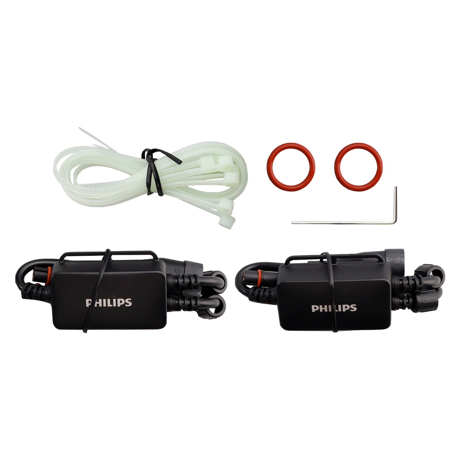 Phare de voiture LED-HL X-tremeUltinon LED 9005/6 HB3/4 11005XU 12V 25W pour PHILIPS