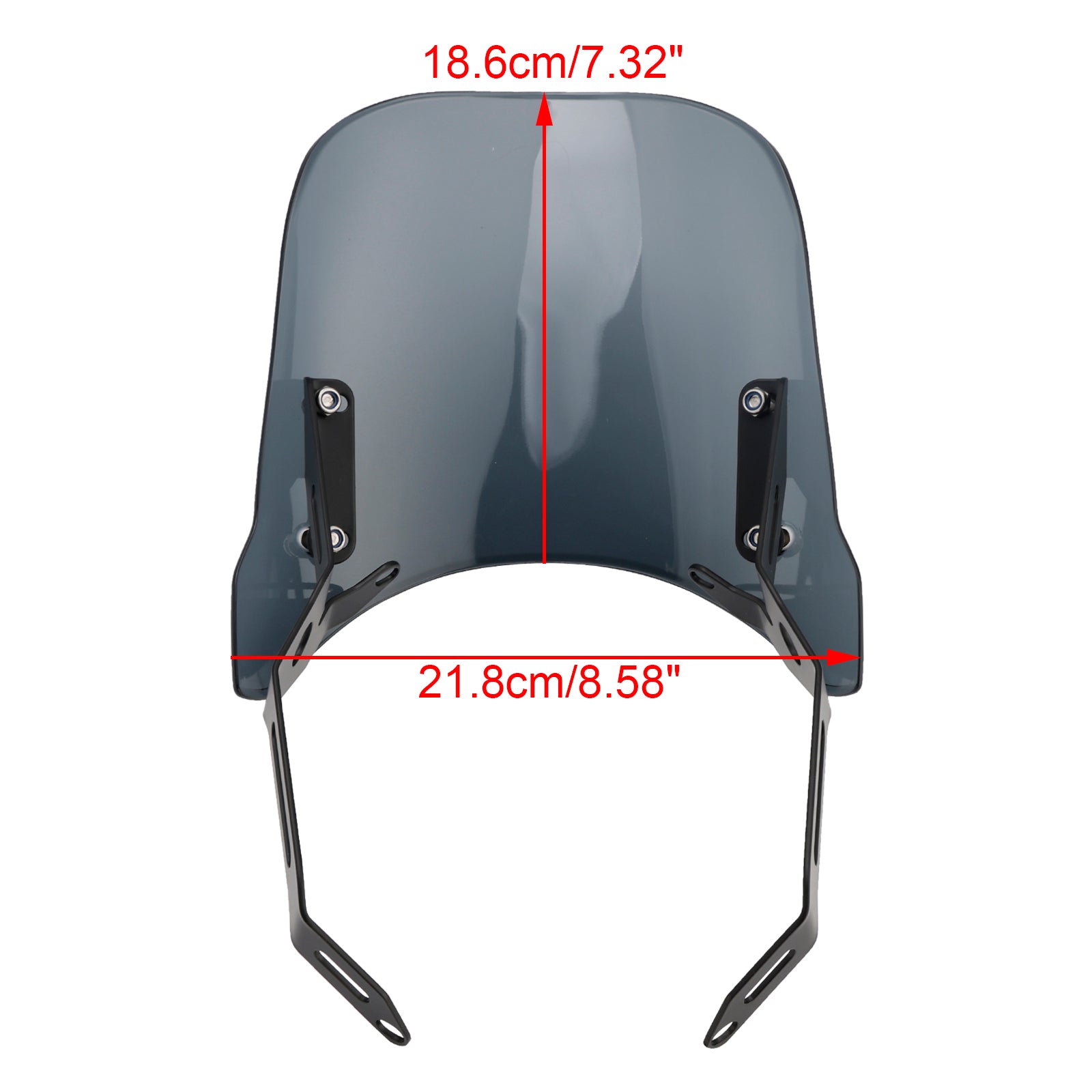 Pare-brise pour Honda GB350S et CB350RS (2022-2025)