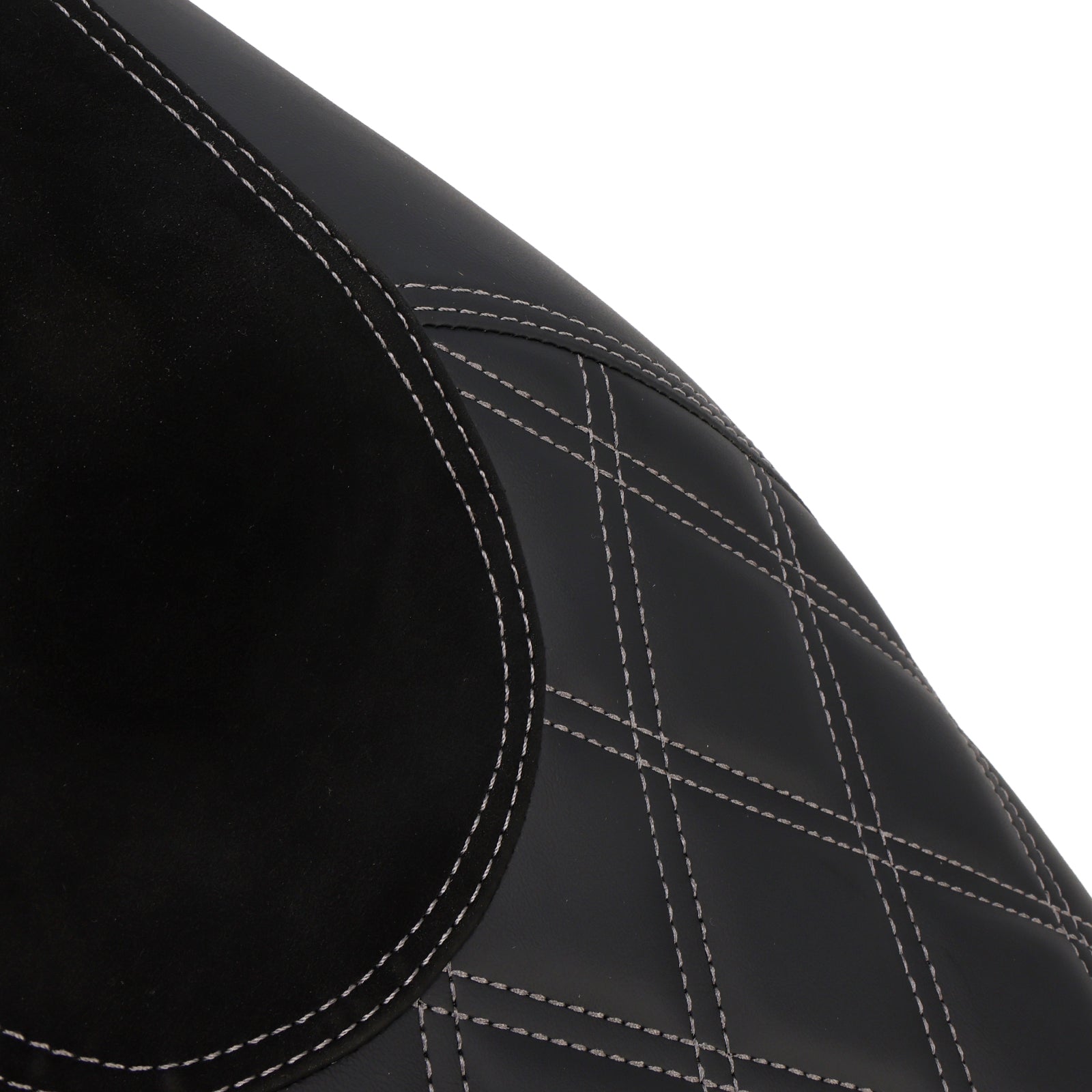 Selle passager complète avec coussin noir pour Honda CM/CMX1100 (2021-2025).