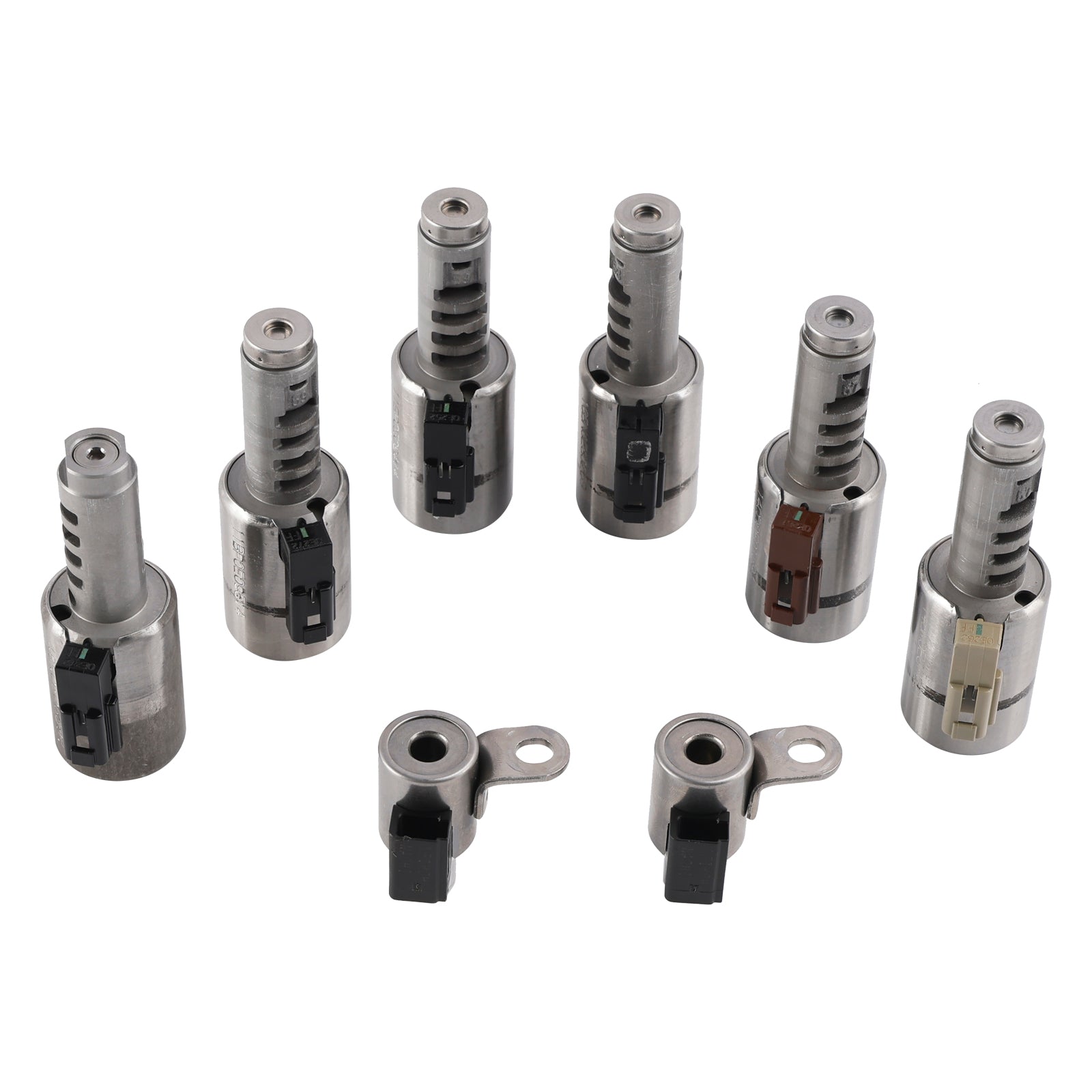 Kit de transmisión solenoide de 8 habitaciones para Citroën, Volvo, Fiat, Peugeot, Renault, TF80-SC, AF40-6, AWF21, AF40