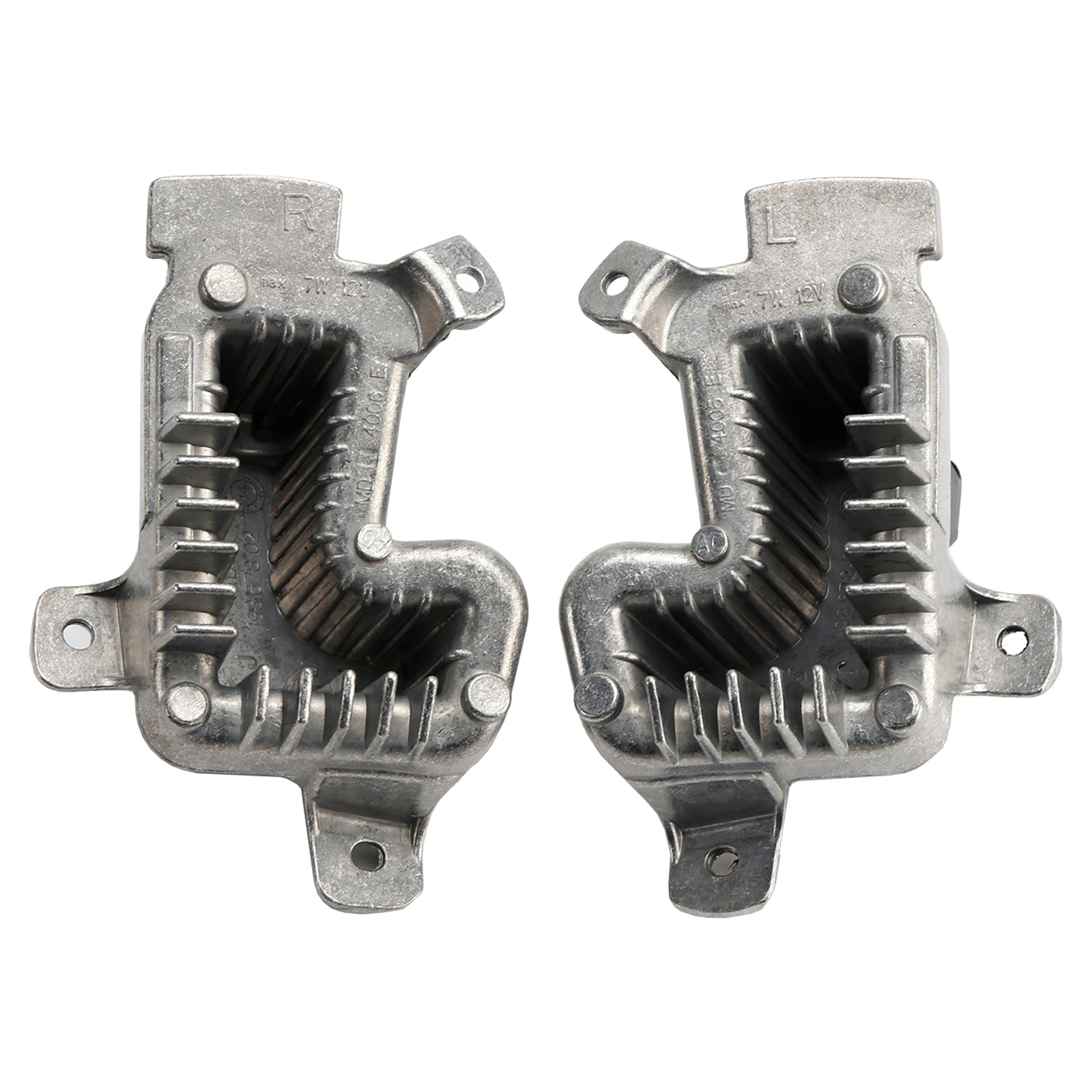 Modulo faro sinistro/destro da 2 pezzi con indicatore di direzione 63117419619/20 per BMW F30 F35