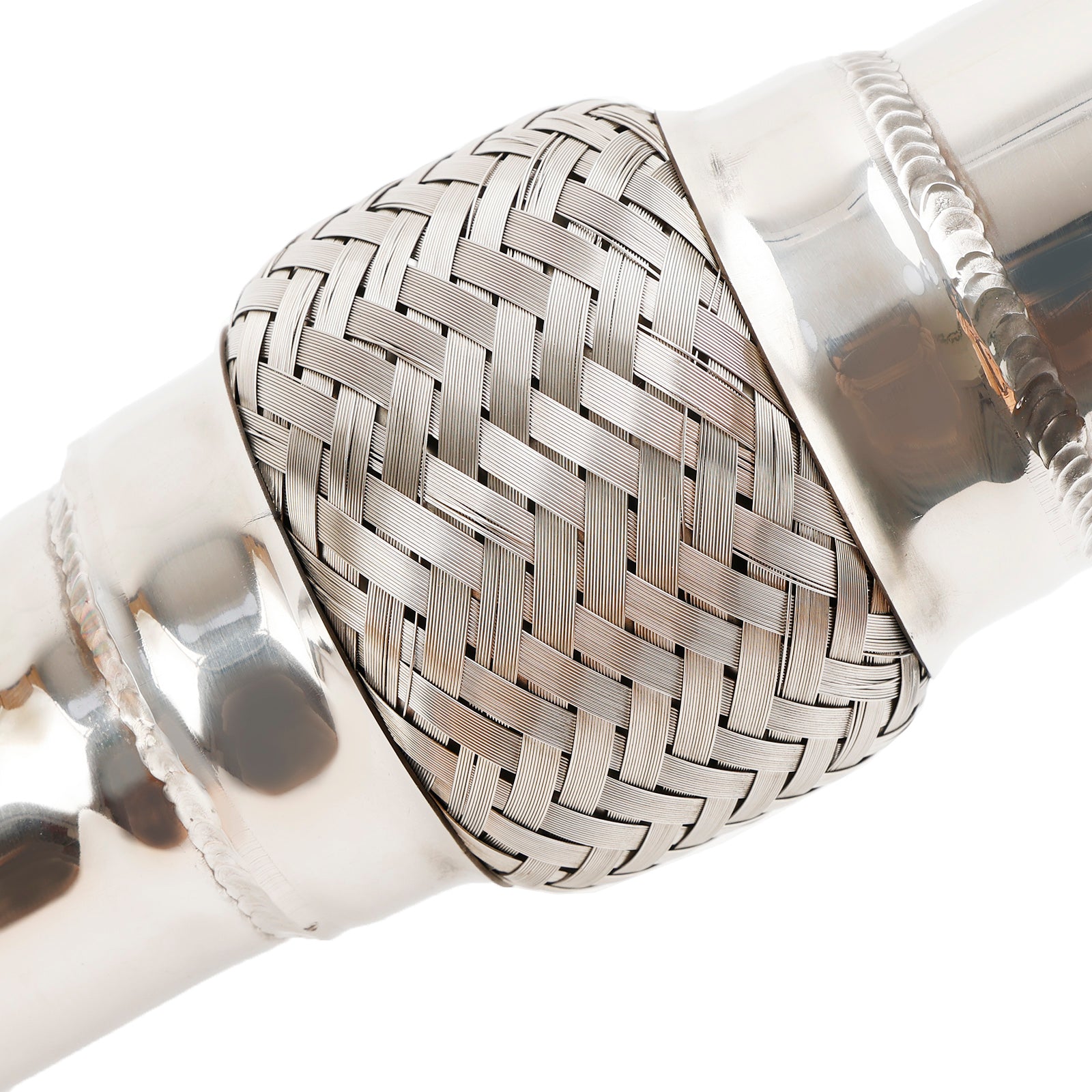 Downpipes d'échappement pour Audi 3.0T V6 - Montage facile sur S4, S5, A6, A7, Q5, SQ5 (2009-2018)