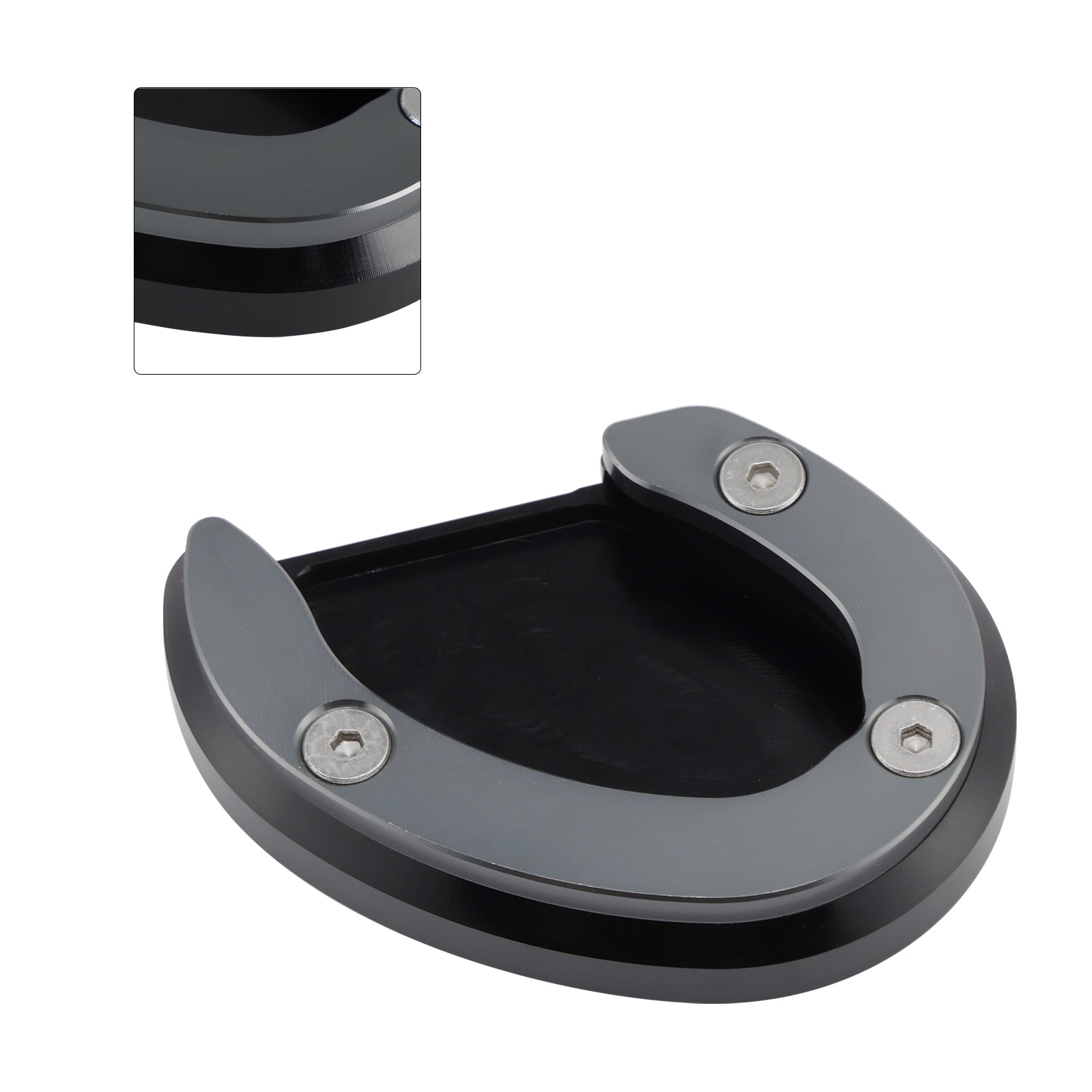 Bord van&Standaardvergroter voor Bonneville Bobber T100 T120 2018-2020