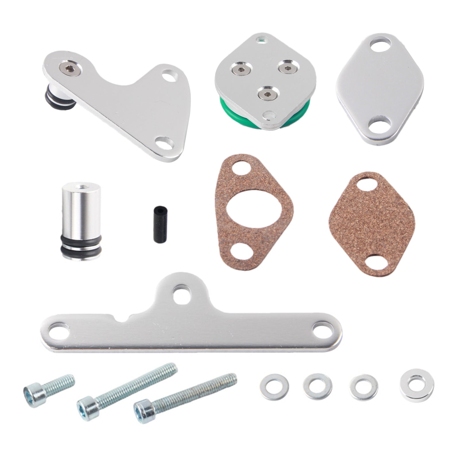 Kit di riparazione e sostituzione guarnizione radiatore EGR per BMW N47 N47S 2.0 D E81 87 88 82 90 E84