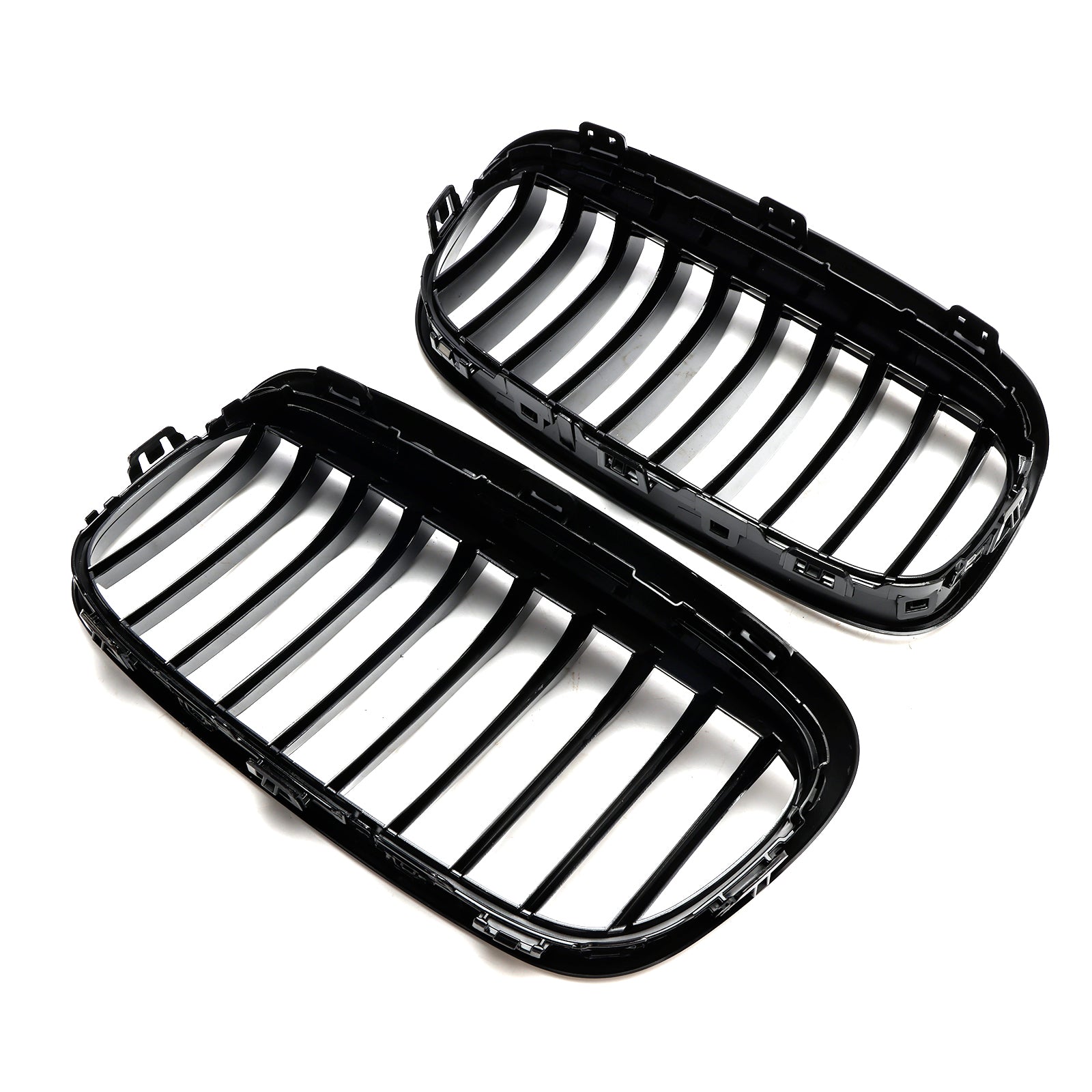Gloss Black Front Grille Grill Pour BMW 2 Series Gran Tourer F45 F46 2015-2018