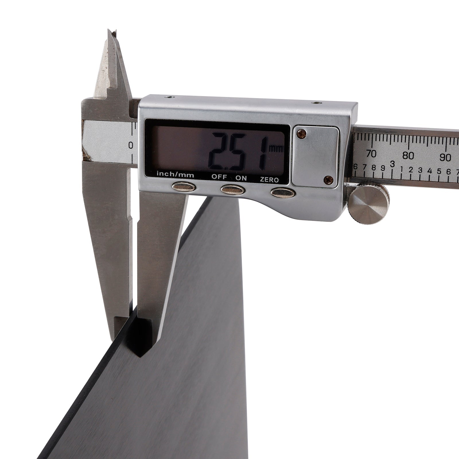 Plaque d'immatriculation vierge en alliage d'aluminium parallélogramme à monter soi-même, ajustement universel pour moto