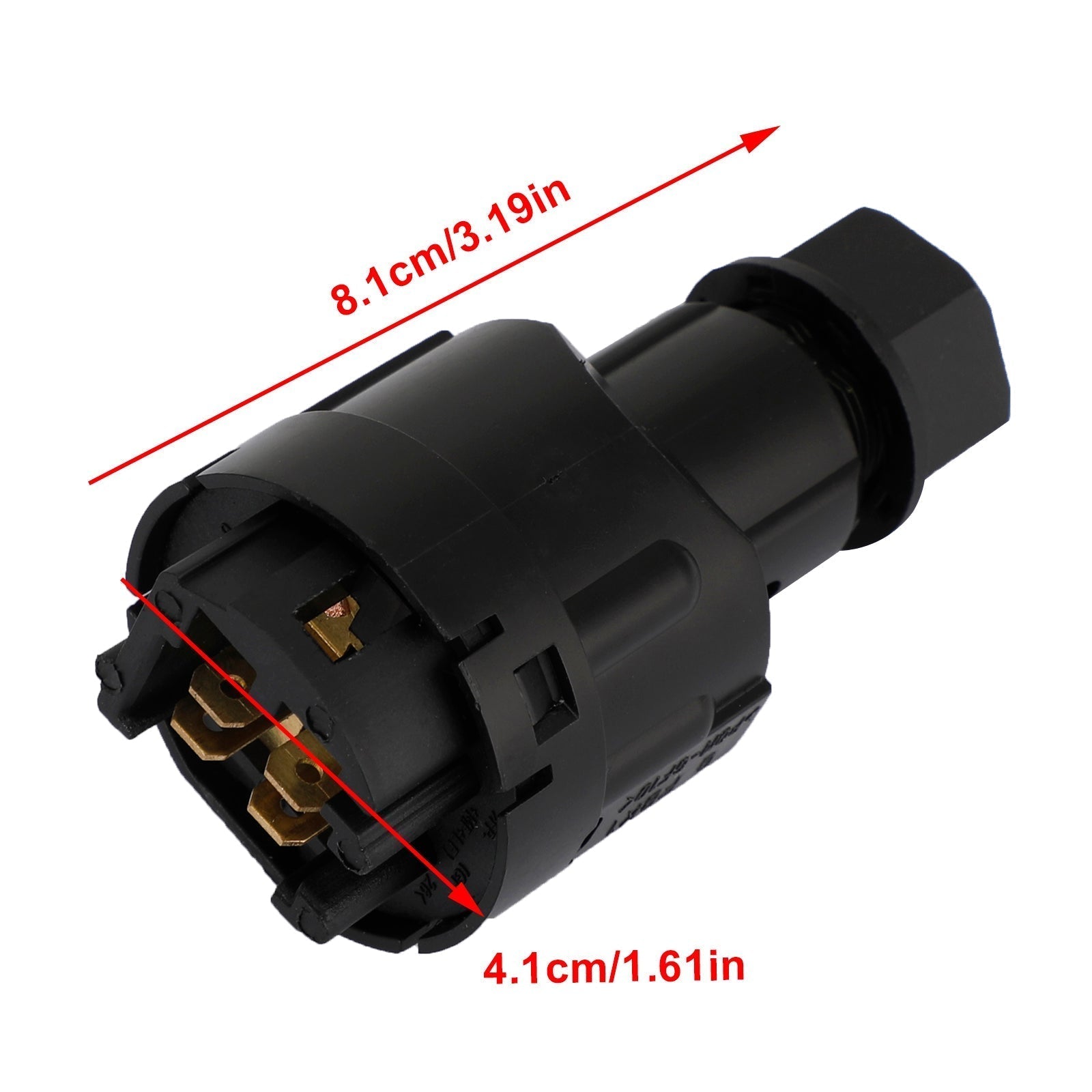 Copia del interruptor de encendido de la carretilla elevadora Toyota 57590-30562-71