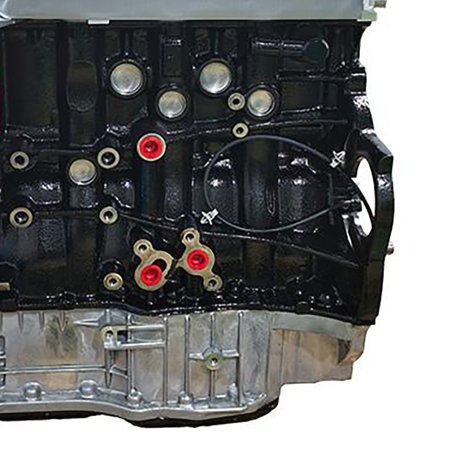 Nuovo motore D4HB per Kia Sorento II e Santa Fe II 2.2 CRDI