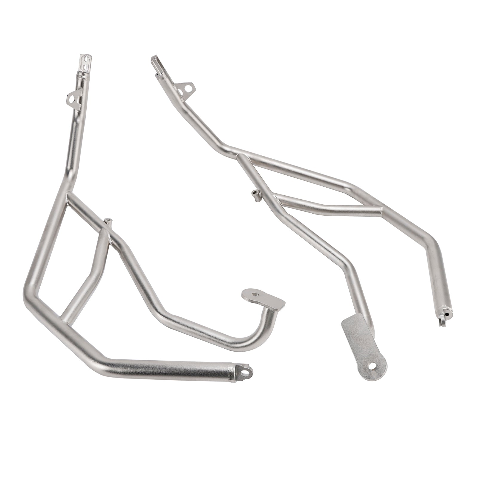 Pare-chocs avant, protection moteur et cadre en acier pour BMW S1000Xr et M1000Xr (2024-2025).