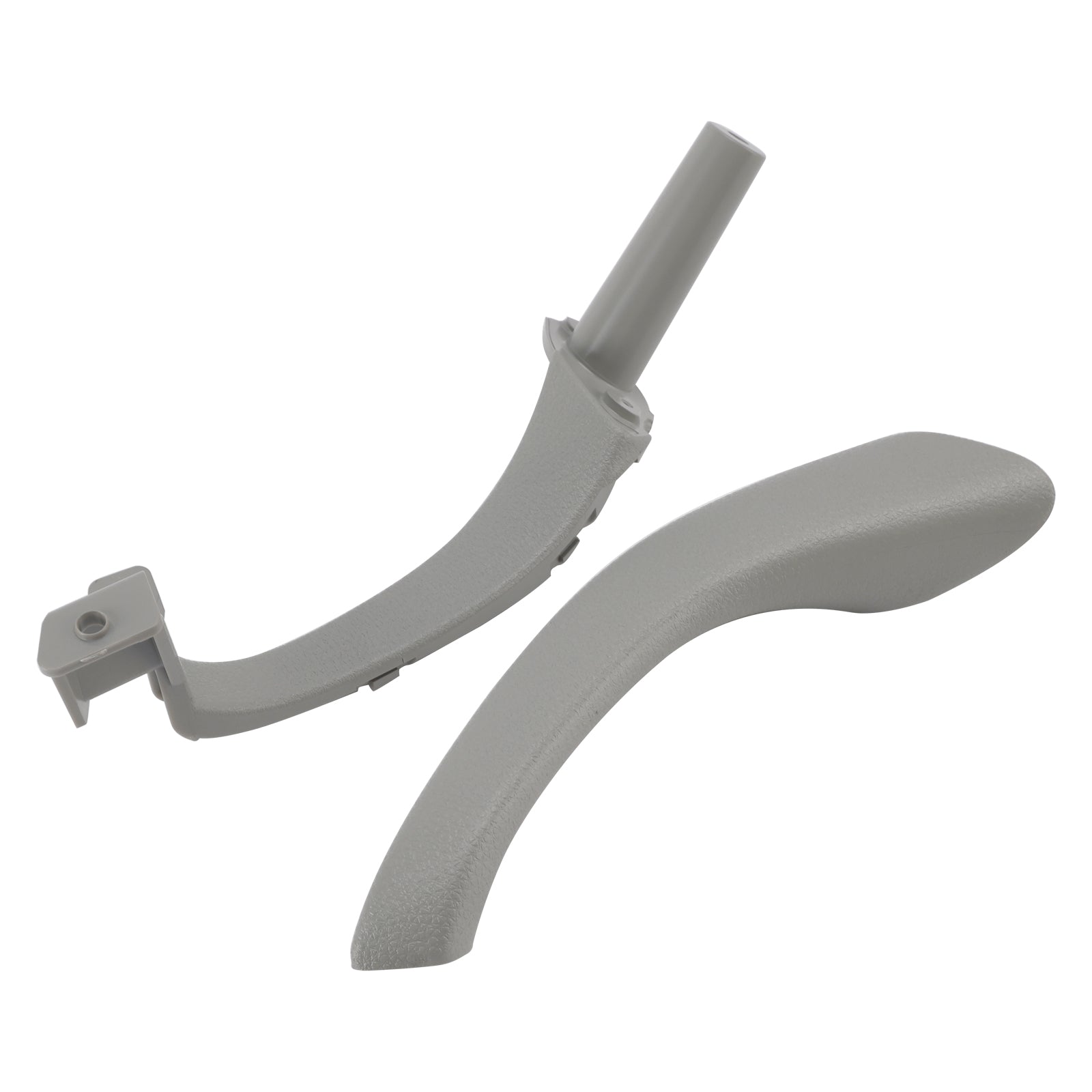 Mercedes-Benz S-sarjan vasen etuoven sisäkahva (pohja ja suojus) W220 (1998–2003)