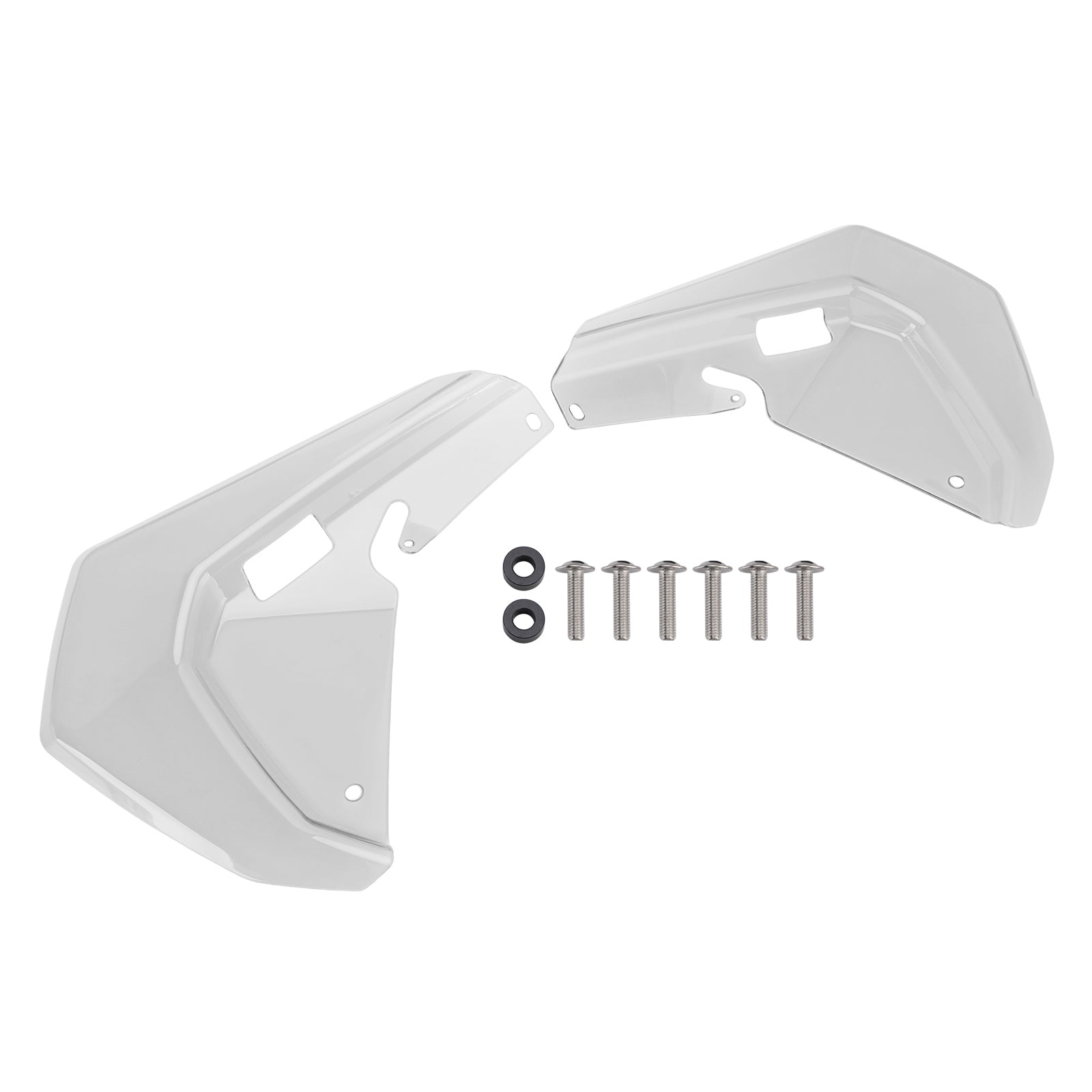 Panele boczne szyby przedniej kompatybilne z BMW R1300GS ADV 2025-2026