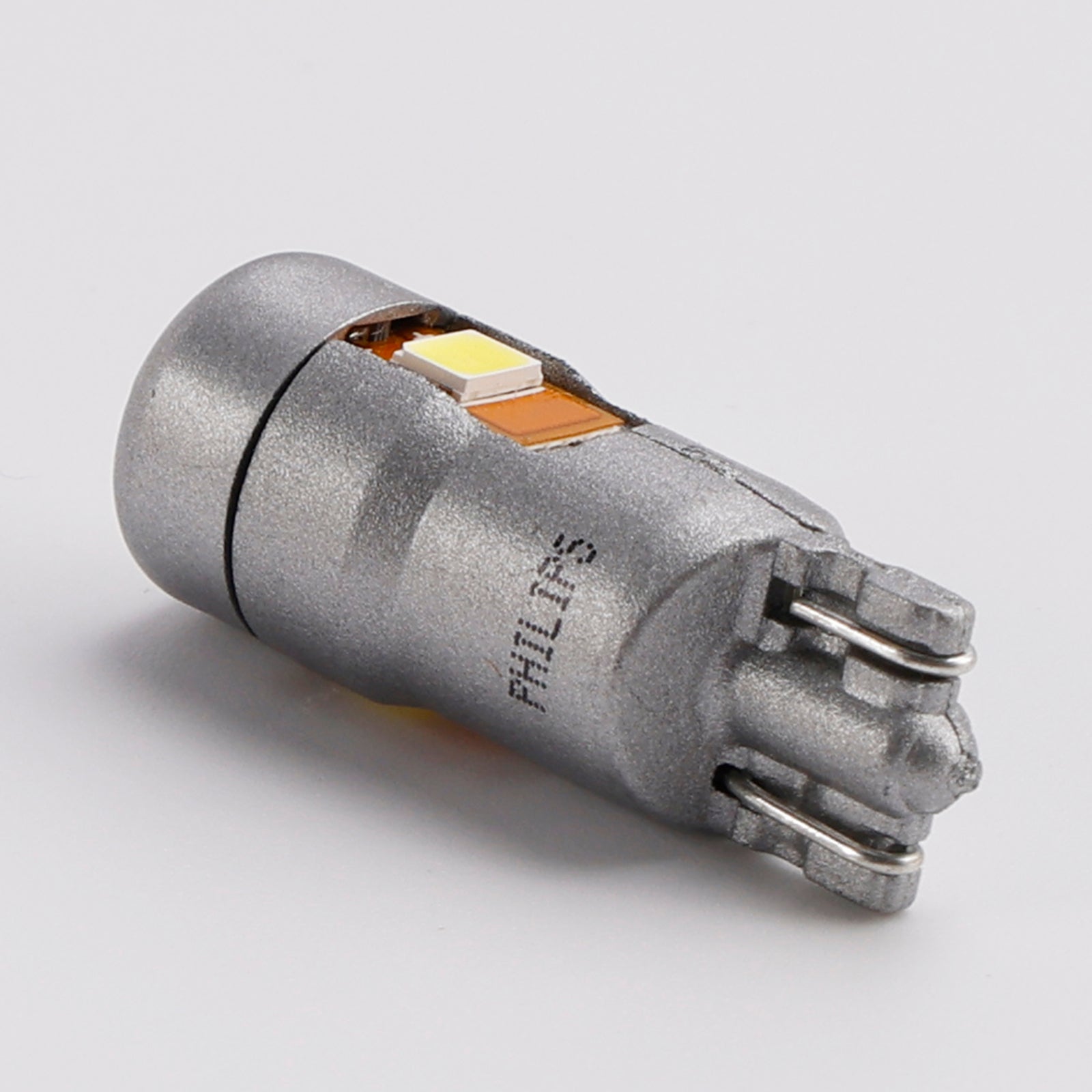 Faro per auto a LED T10 Ultinon Pro6000 W5W 11961U60CW 6000K 80LM per PHILIPS