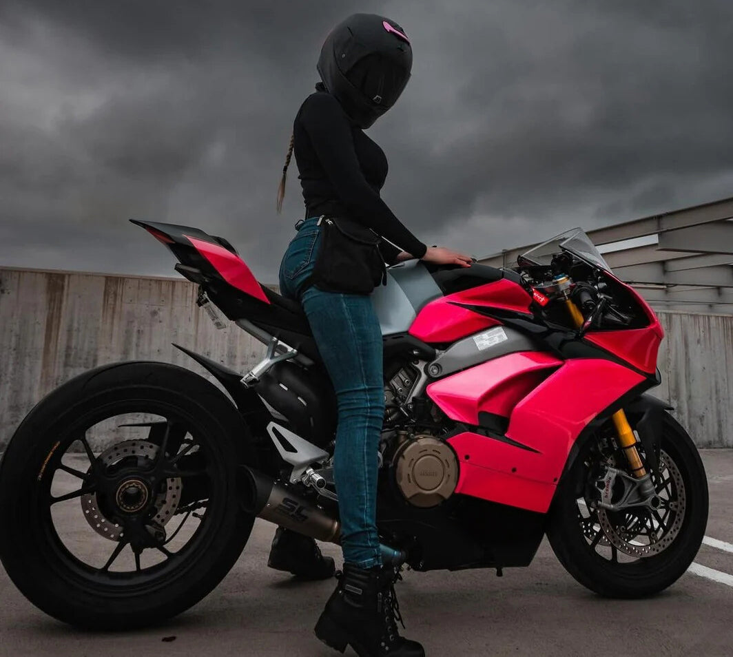 Kit de carénage injecté pour Ducati Panigale V4 V4S 2020-2021