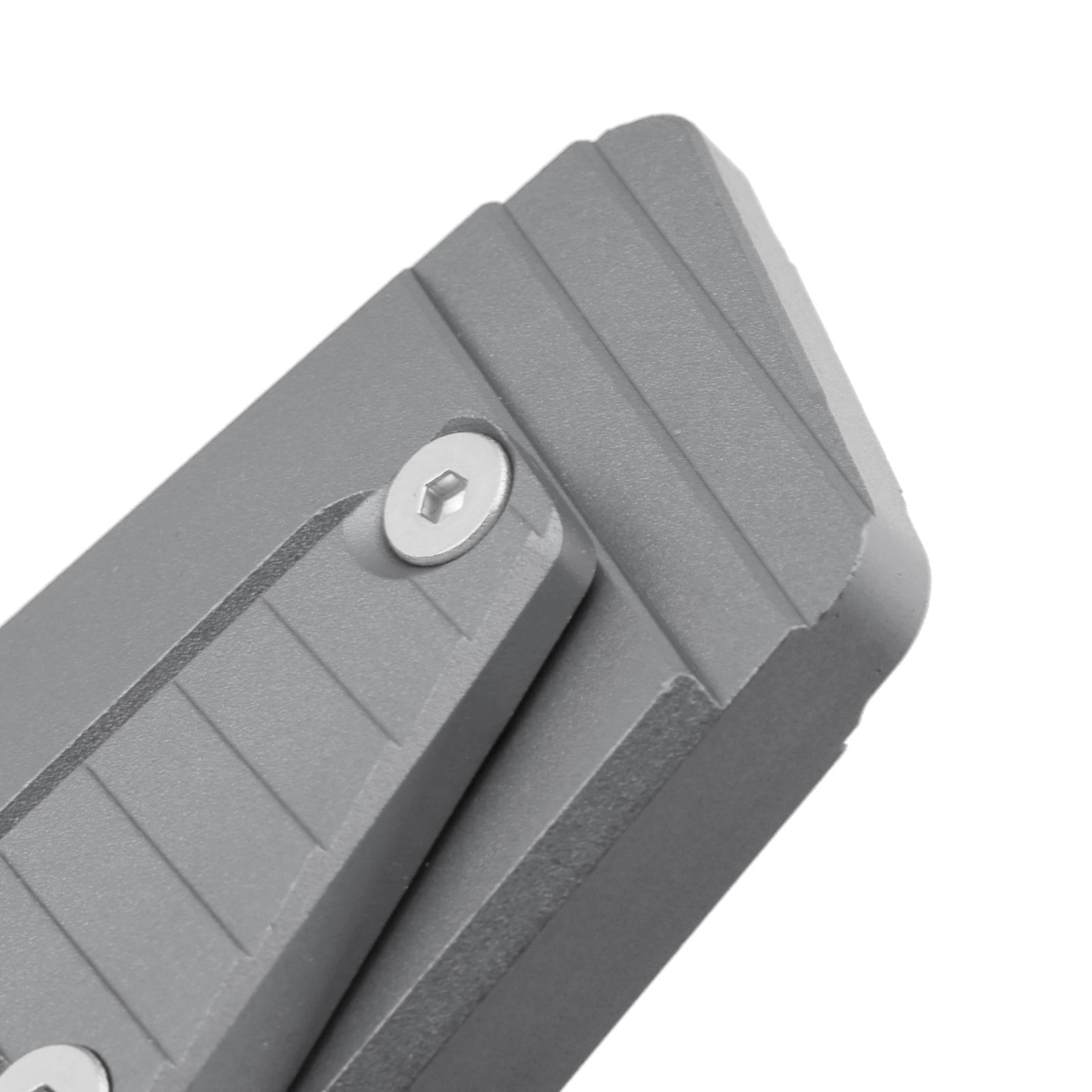 Piastra di rinforzo cavalletto laterale compatibile con BMW K1600B, K1600 Bagger e K1600GA (2018-2025)