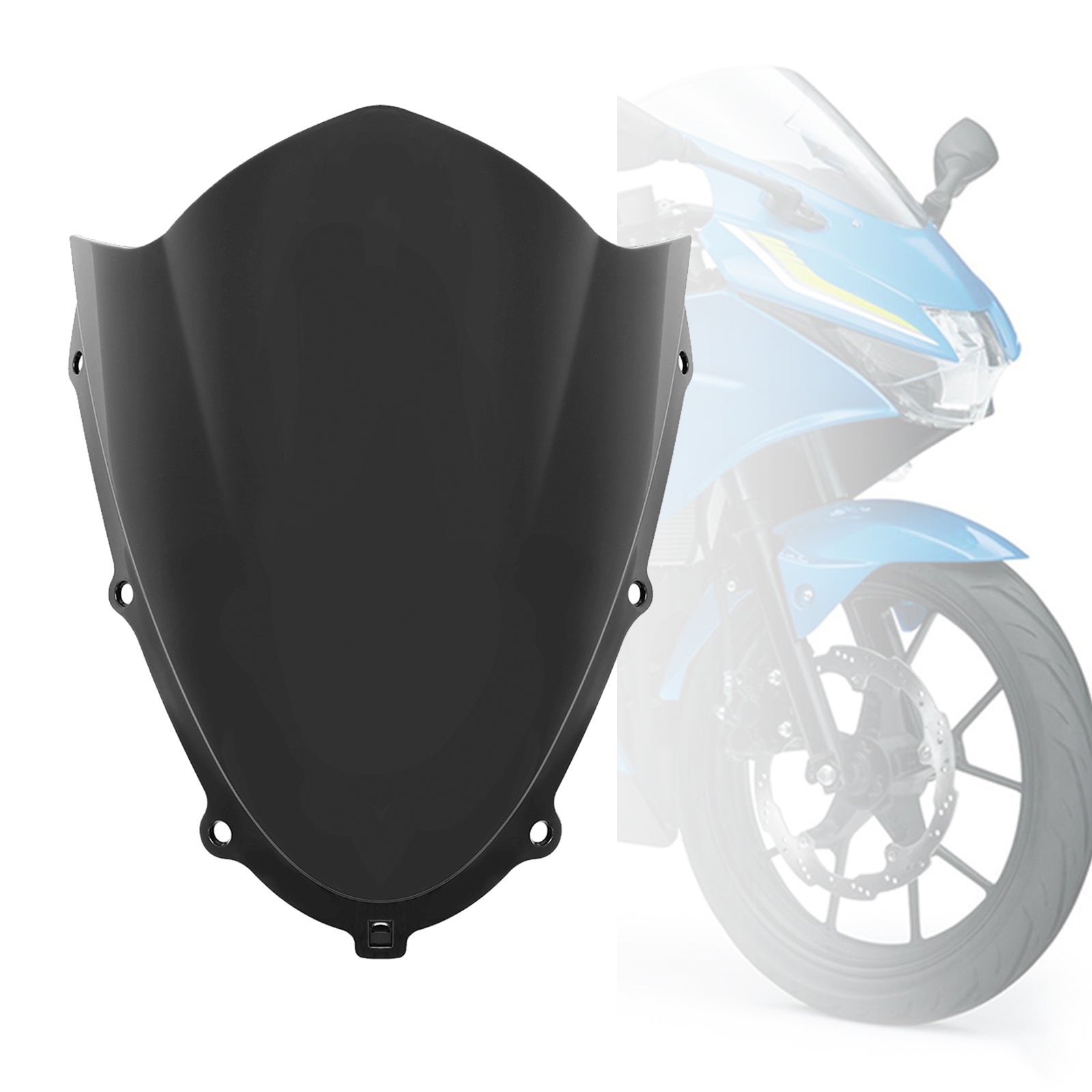 Suzuki przed szybą GSXR125 GSXR150 2018-2022