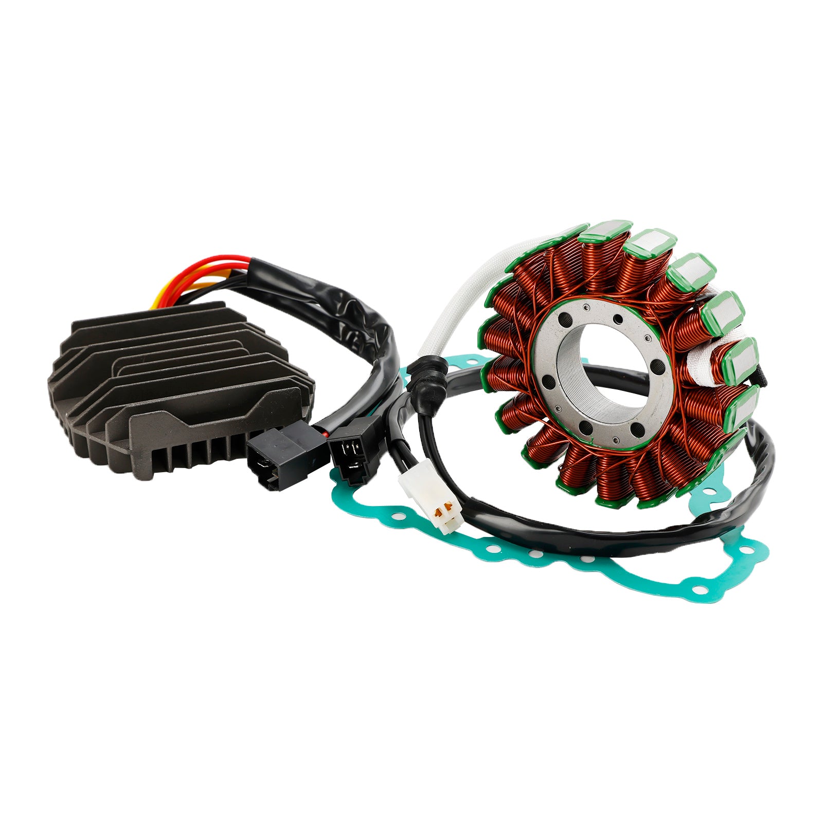 115 mm stator generatorja + napetostni regulator + sklop tesnila za Sprint GT 1050 ST 1050 2011-2012