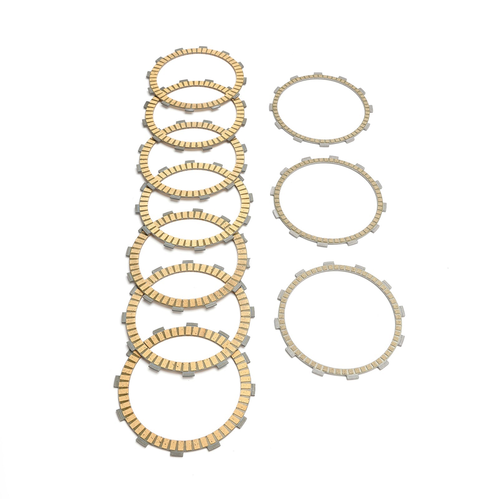 Kit piastra per attrito frizione per Suzuki GSX1300RR HAYABUSA 1300 2022-2024