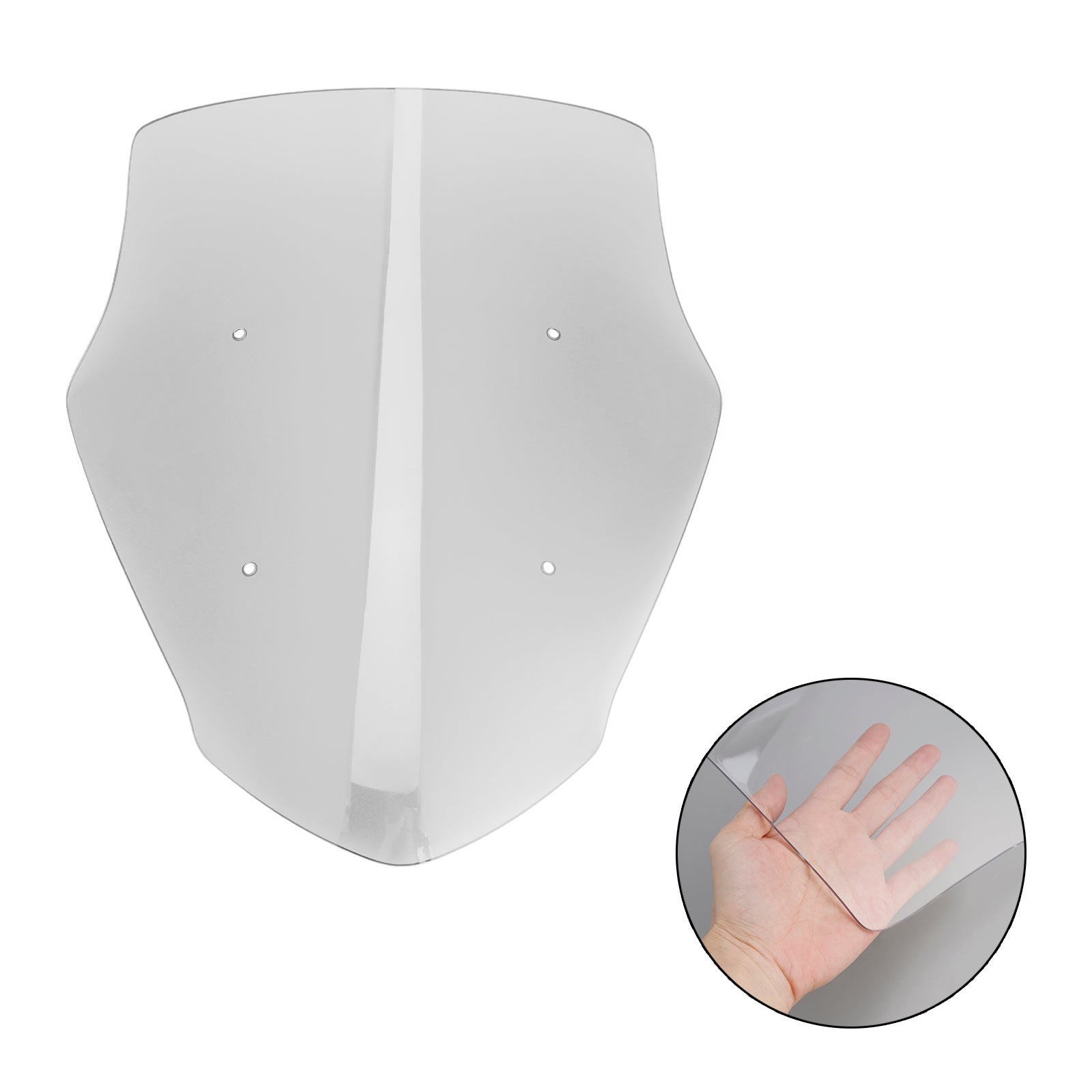 Pare-brise BMW C400GT 2025