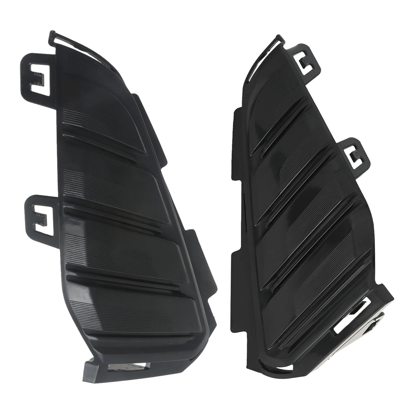 Paire de caches antibrouillard pour GMC Terrain 2018-2021 23394897