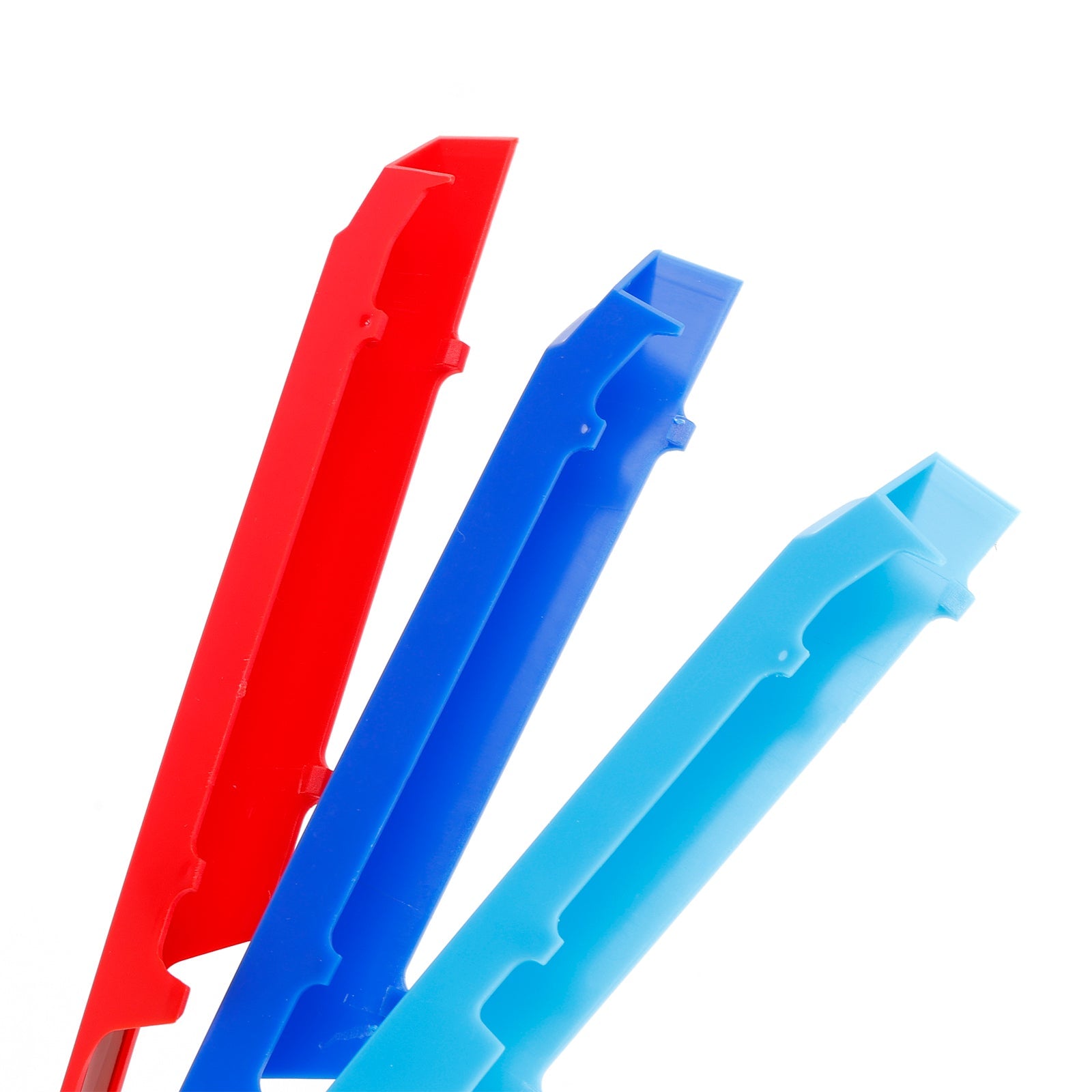 Tricolor Abs Front Grille voor BMW X3 2025