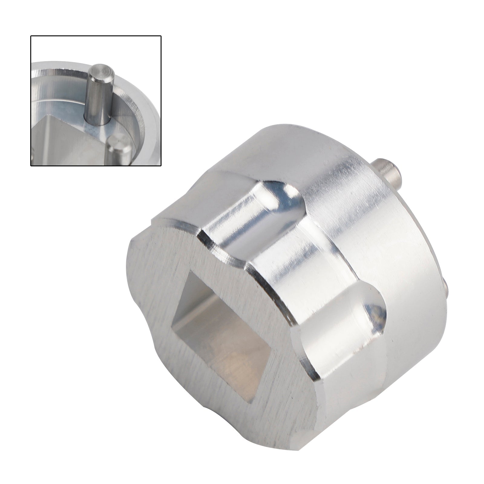 Retire la tapa de rebote de la'Amortiguador para FOX DPX2 Rebound Cap Driver Tool - 398-00-761