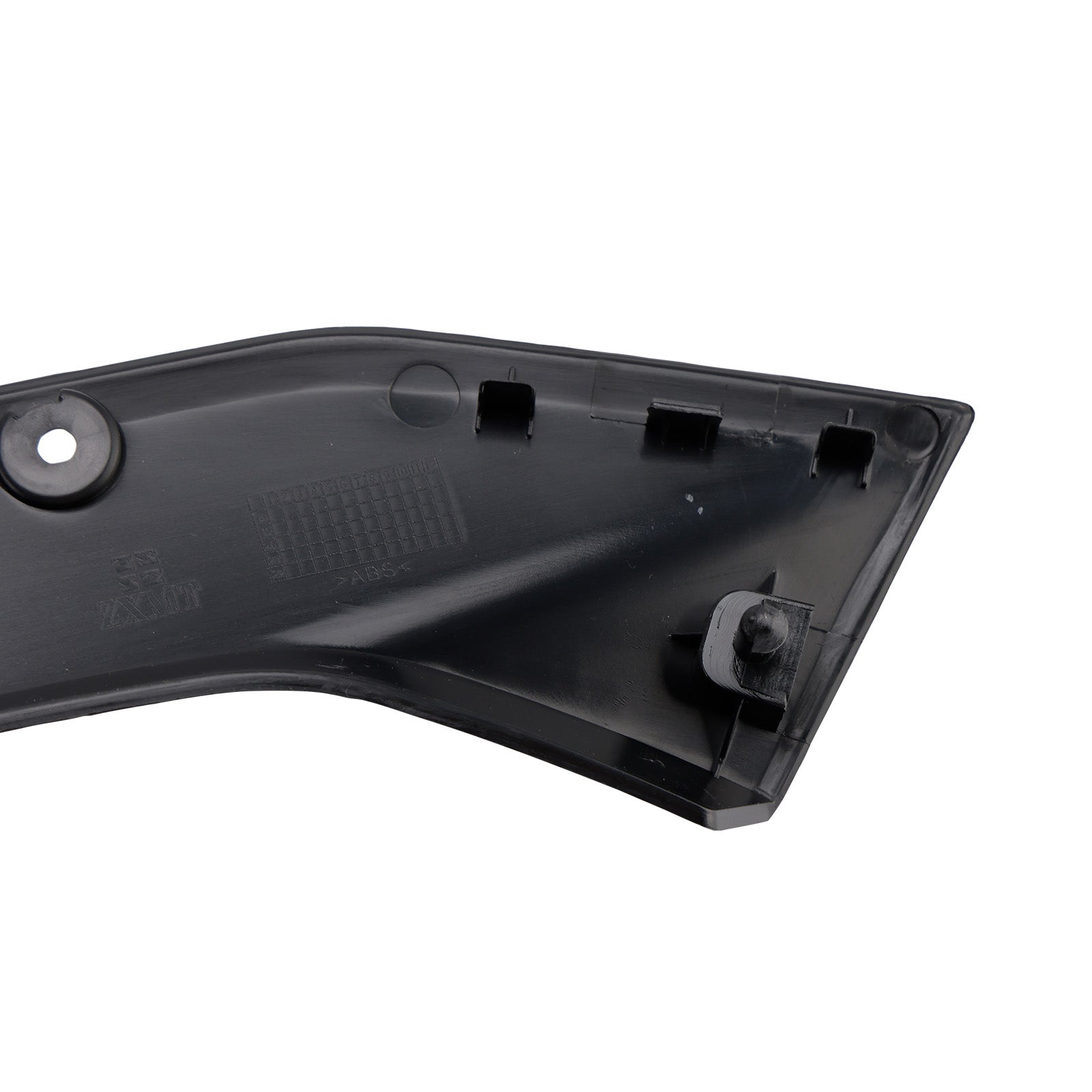 Copertura presa d'aria laterale per carenatura Yamaha YZF R6 (2017-2020)