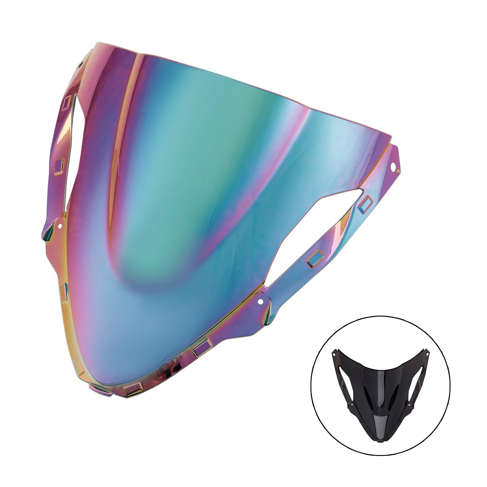 Kawasaki Sandshield ZX6R 636 2024