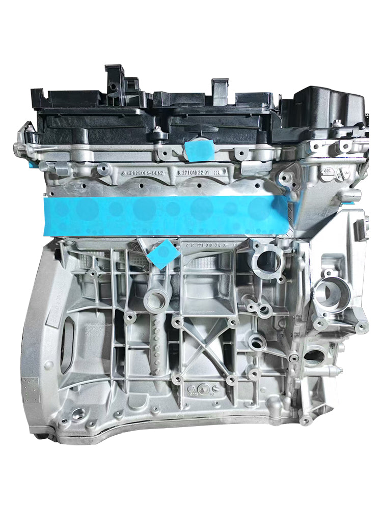Nuovo blocco motore 2710300201 per Mercedes W204 C250 SLK250 1.8L (2012-2015).