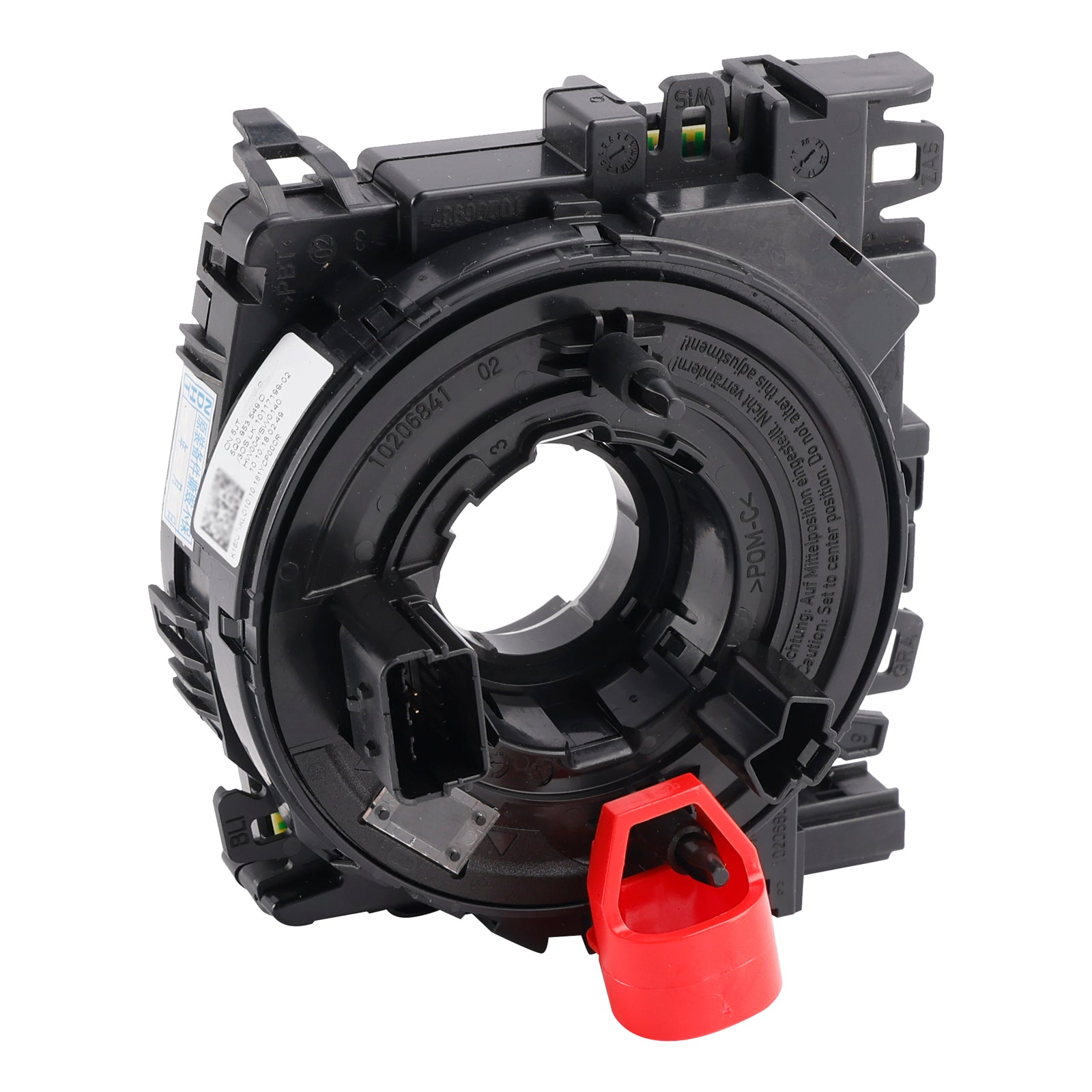 Elektroninen ohjauspyörän ohjausmoduuli 5Q0953549D VW: lle