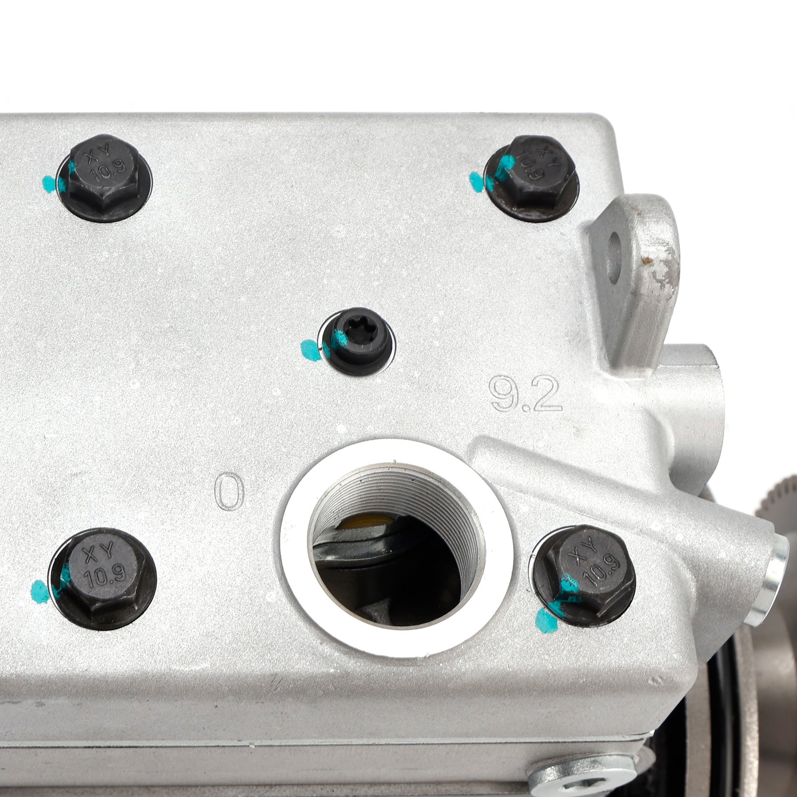 Compressor d'air Paccar/CF75 NIEUW MODEL 1977704 1977704PRX 9125181000 1805490 1805393