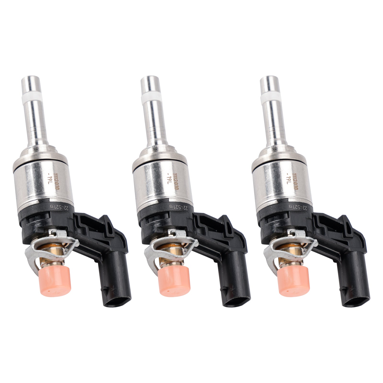 3 injecteurs de carburant pour Audi, VW, Skoda Rapid, Octavia et Fabia 1.0 TSI 04E906036AL