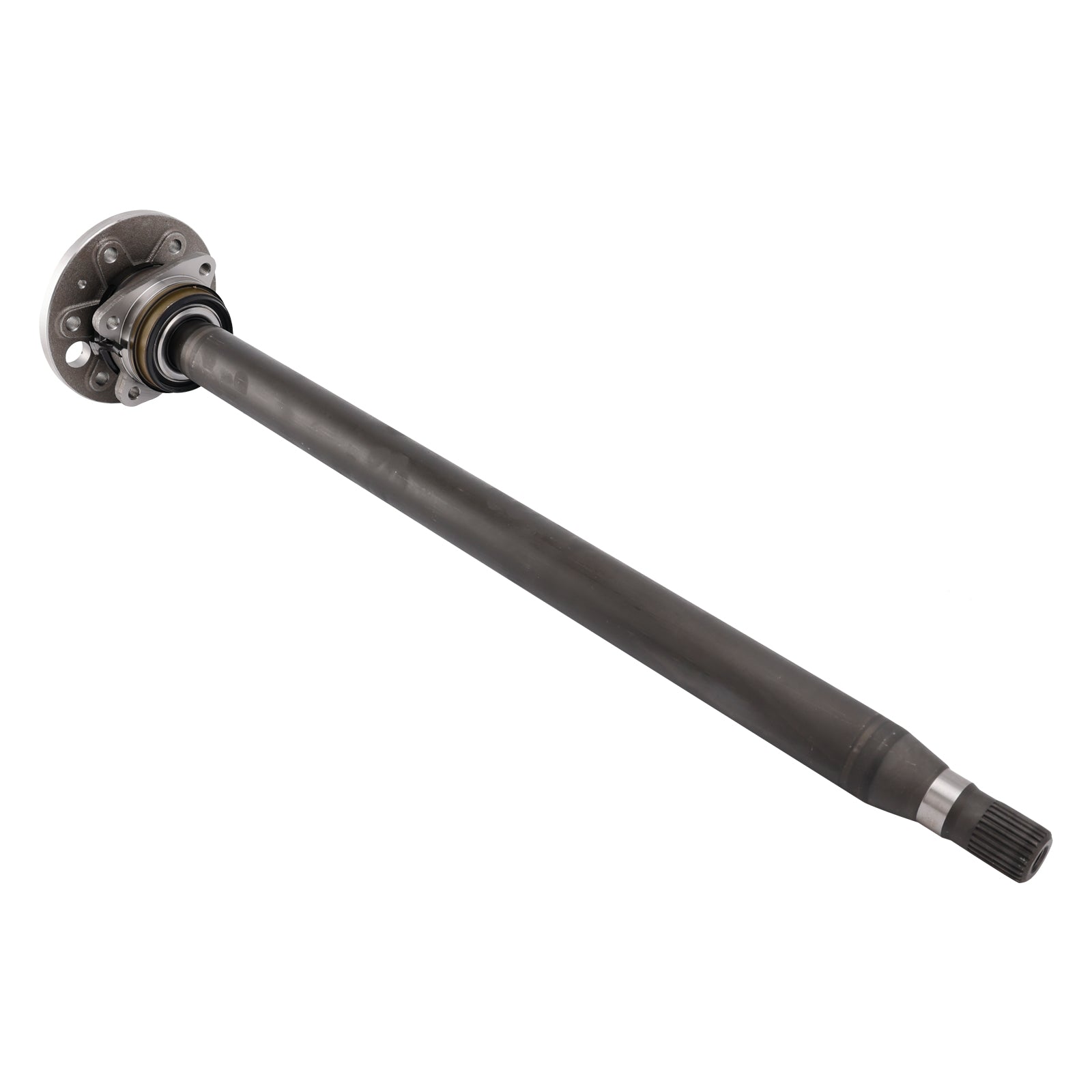 Links achterste transmissieas voor Mercedes-Benz Sprinter 3.5-T B906 324.0 3.5 (2006-2016) Chassis-Cabine A9063503710