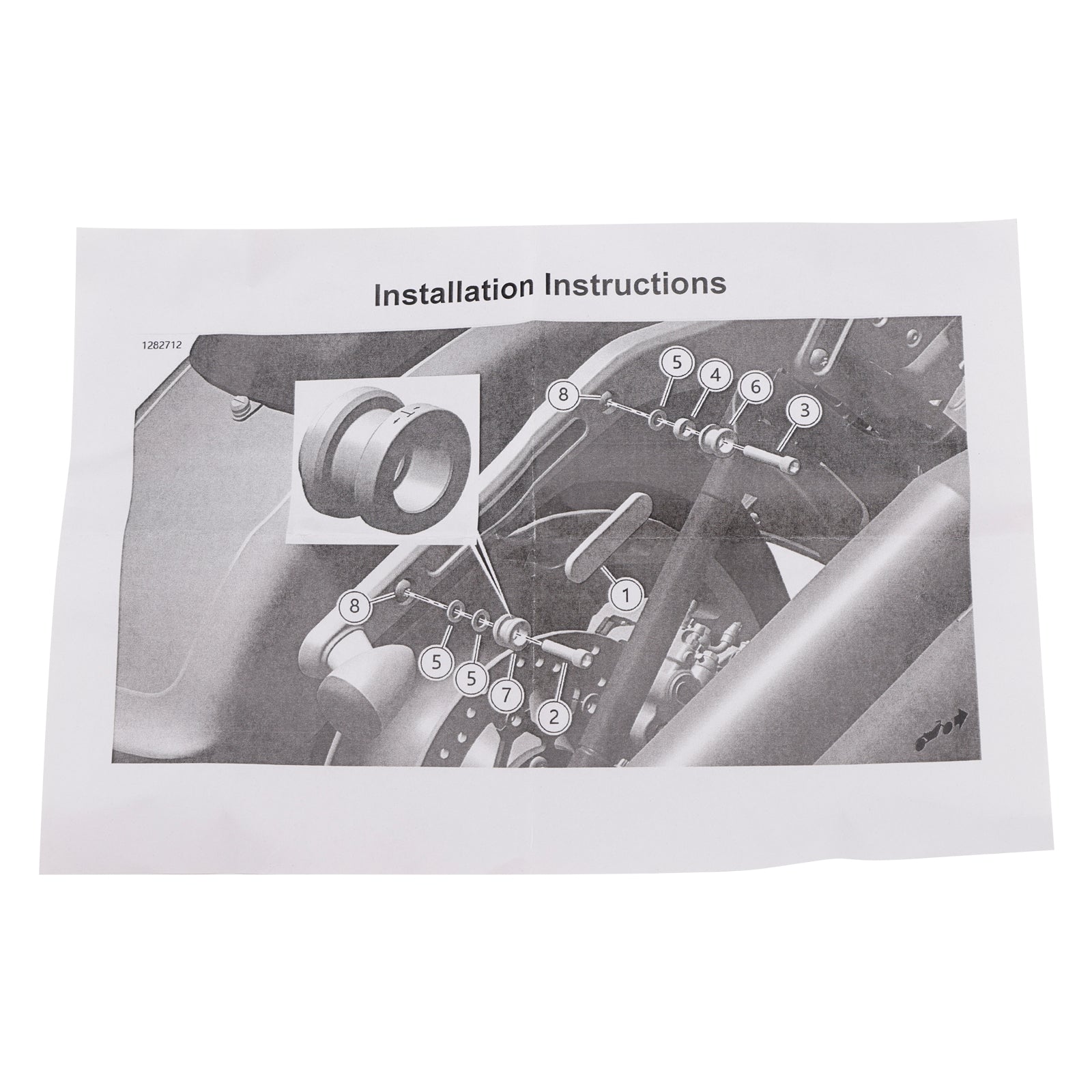 PORTAPACCHI CROMATO RIMOVIBILE DOPPIO TOUR PACK PER M8 LOW RIDER S/ST 2018-2025