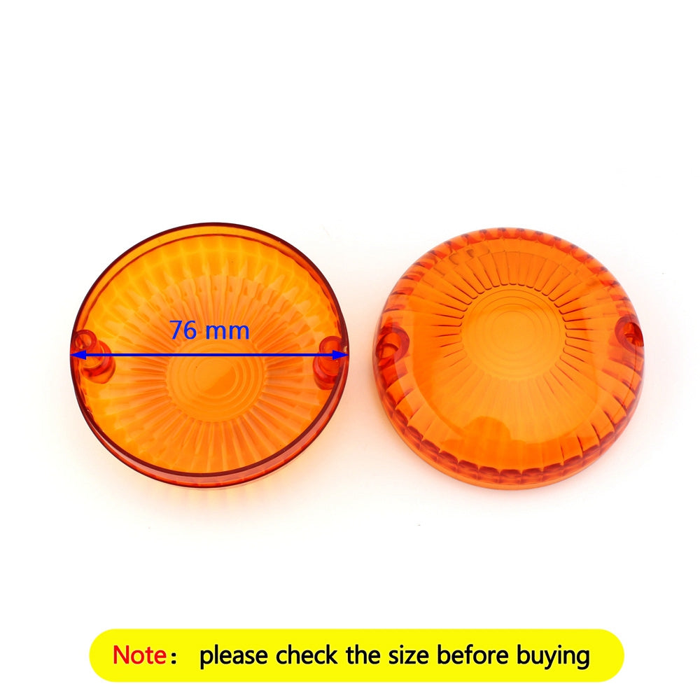 Yamaha V Star 650 1100 Vmax 1200/1700 Lentile pamięć podręczna do migania