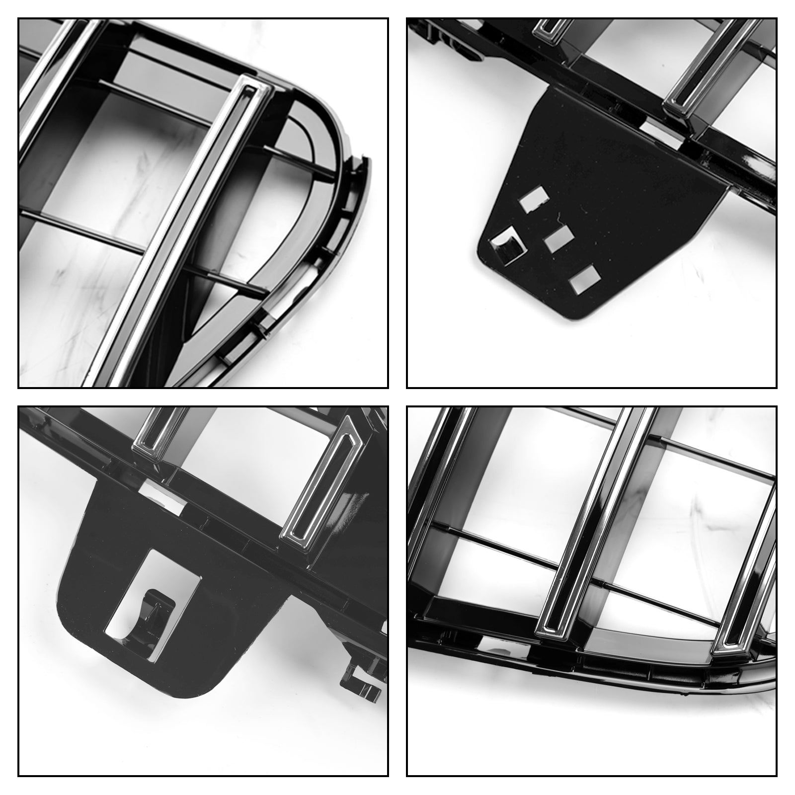 04.2019–2023 Razred V W447 Zgornja maska sprednjega dela Mercedes Benz