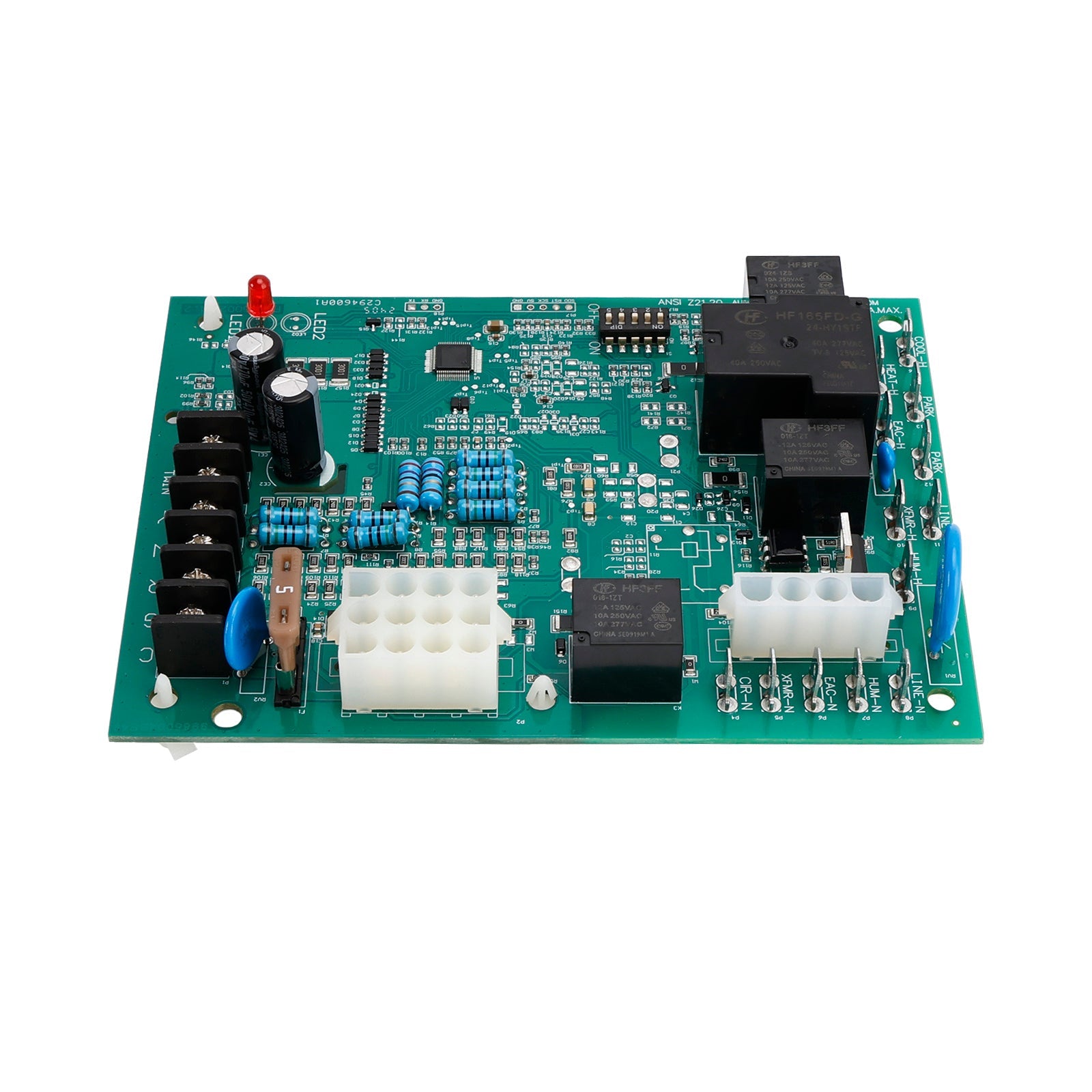 Impresión de circuito de circuito para el giro 50A65-476 50A65-5165 D341213P01