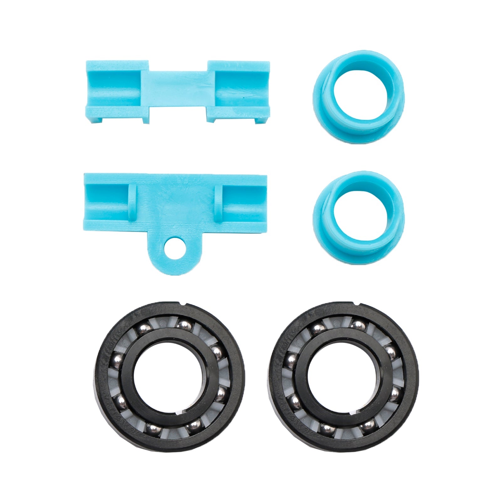 Turbinski komplet/A A za sesalnik bazena AXV621DAT, prilagojeno za Hayward Aquabug Navigator Pro